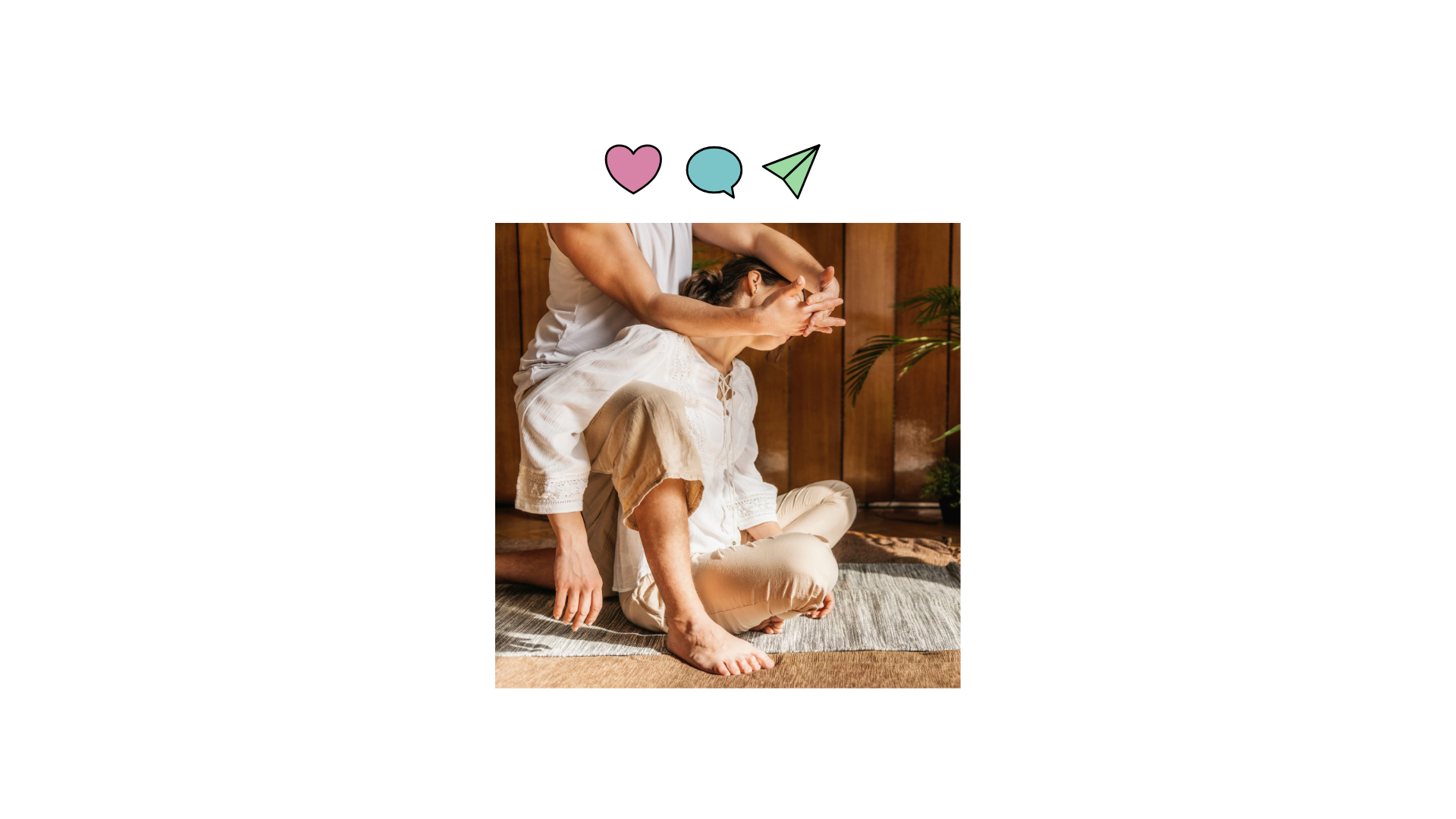 Feel-good moments by the sea - (Thai) massages