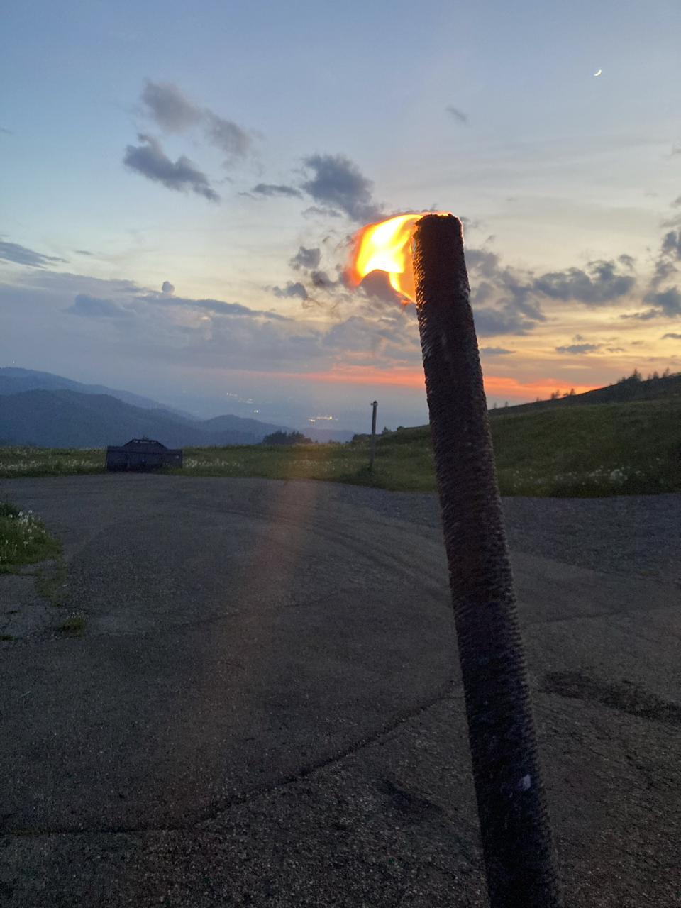 FACKELWANDERUNG