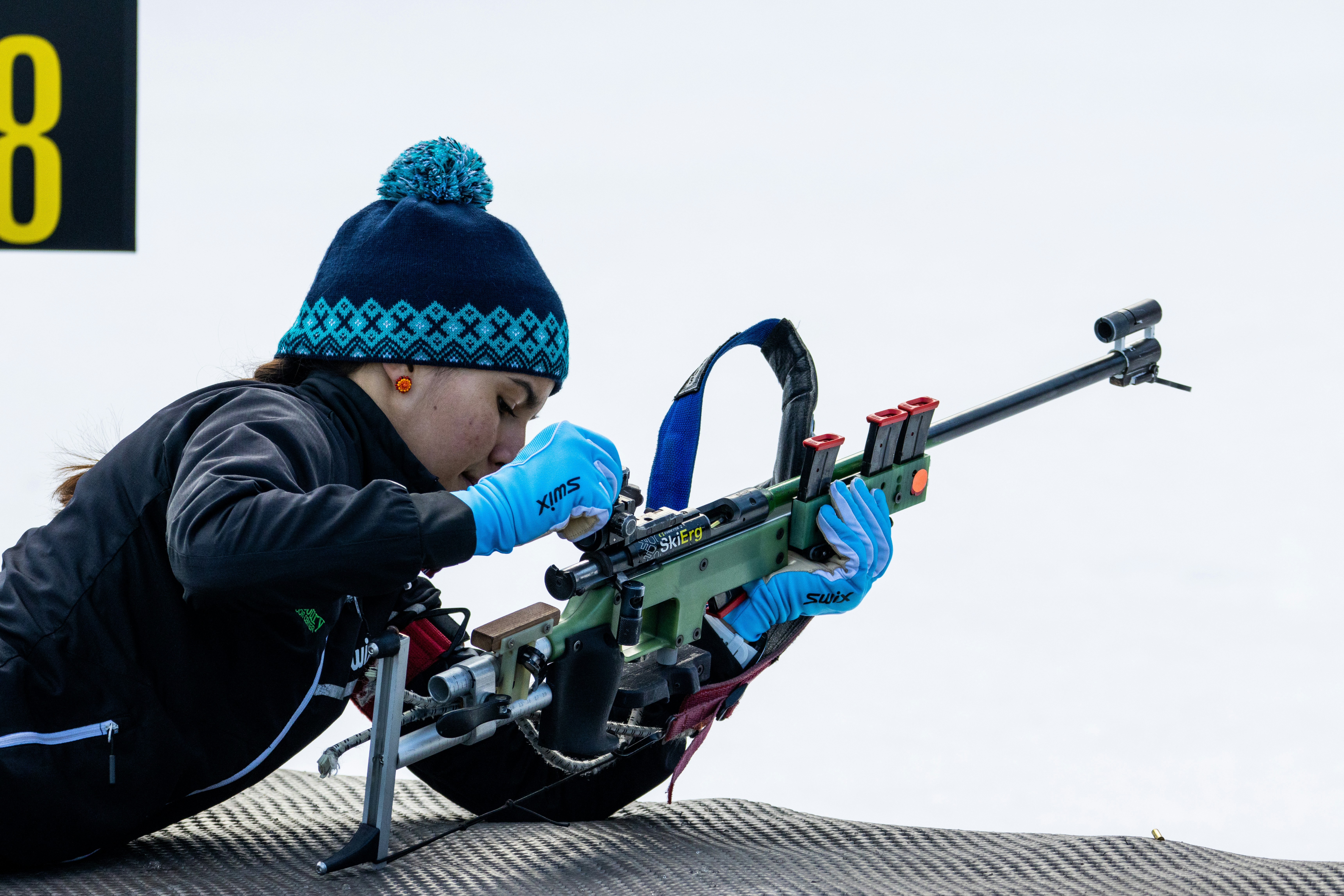 Biathlon Schnuppern