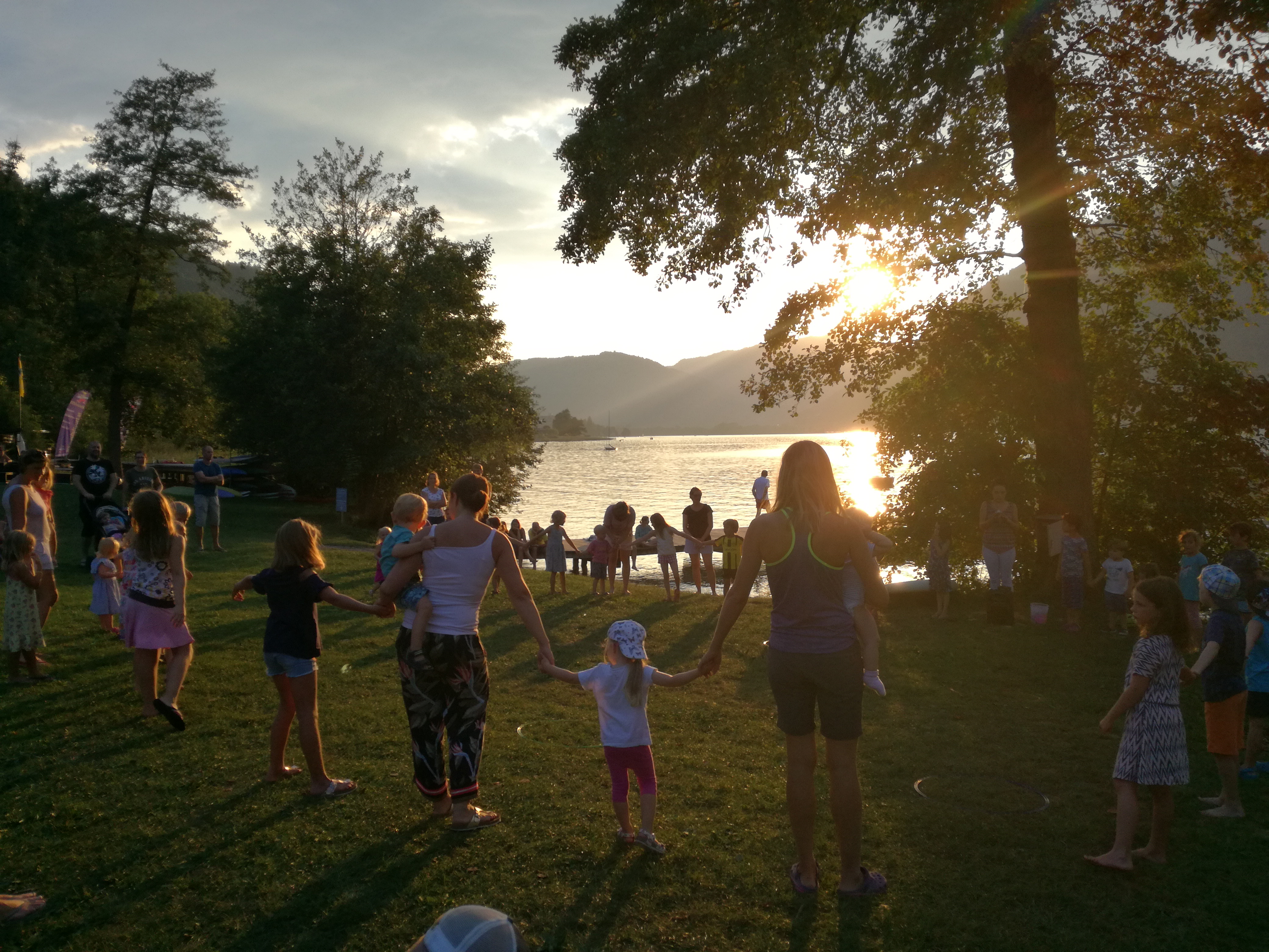 Children's disco