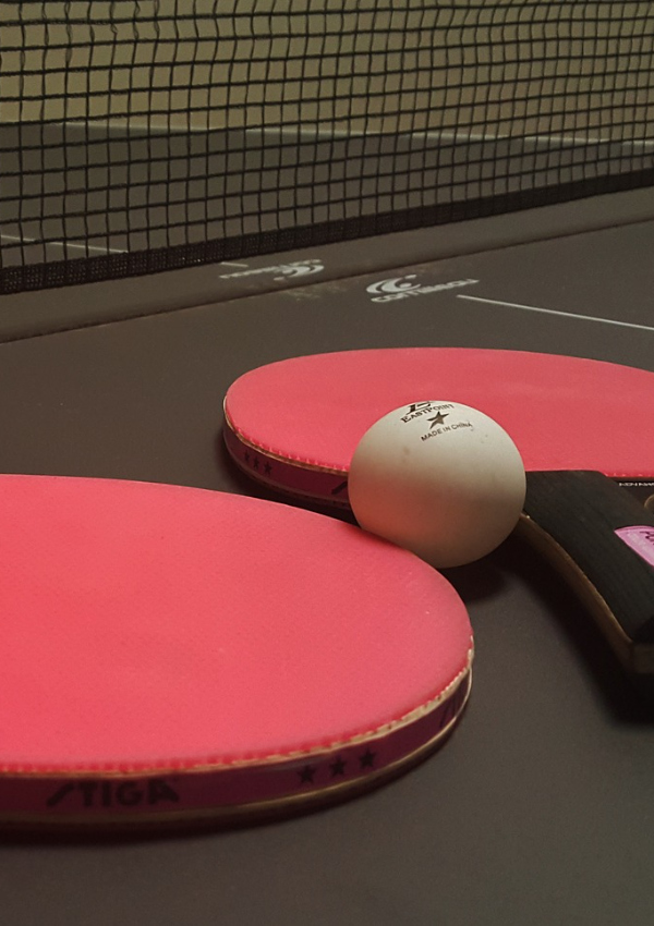 Table tennis