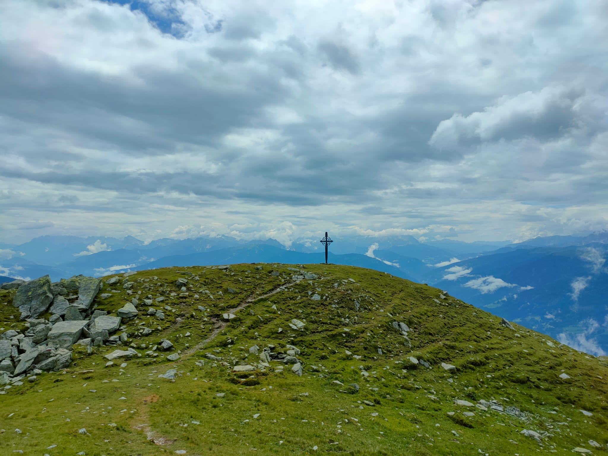 Hike | Pertinger Alm-Hühnerspiel*
