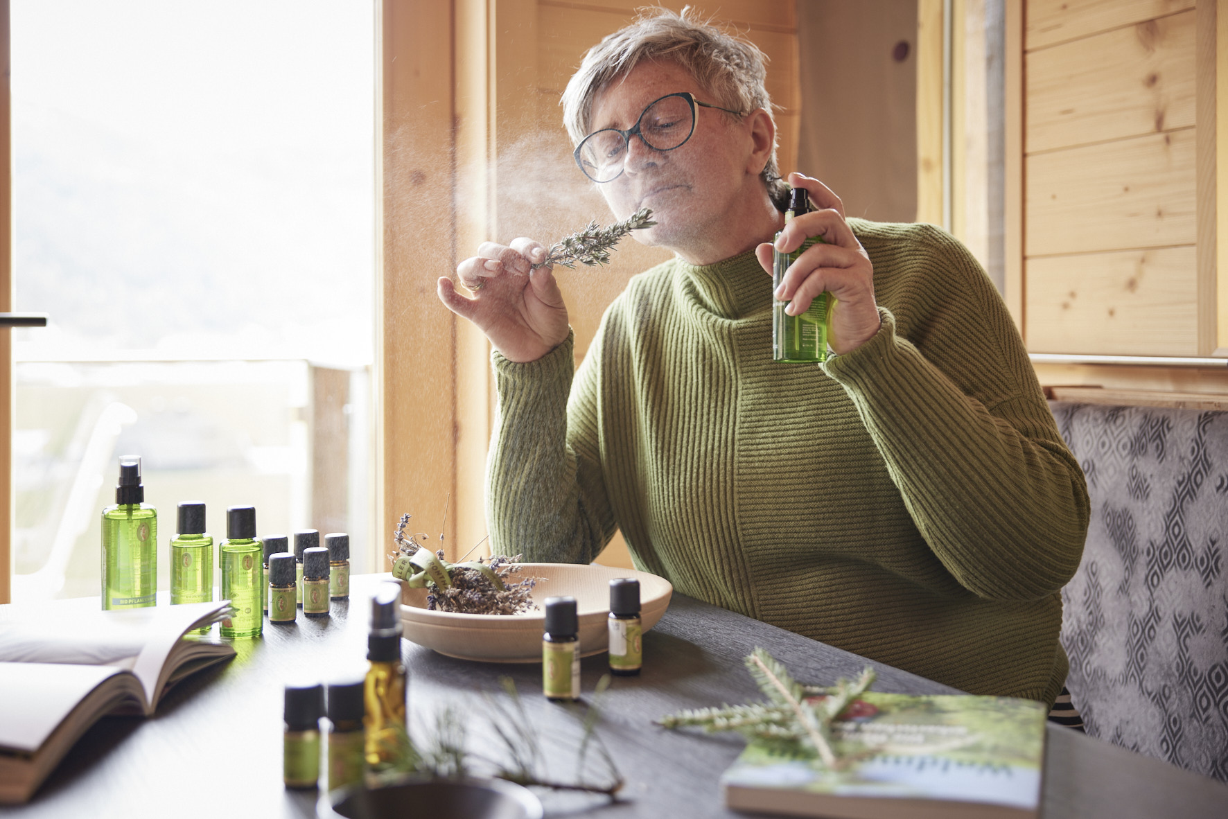 Workshop | Essential oils for the immune system - COPY