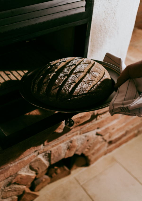 Bread Sauna