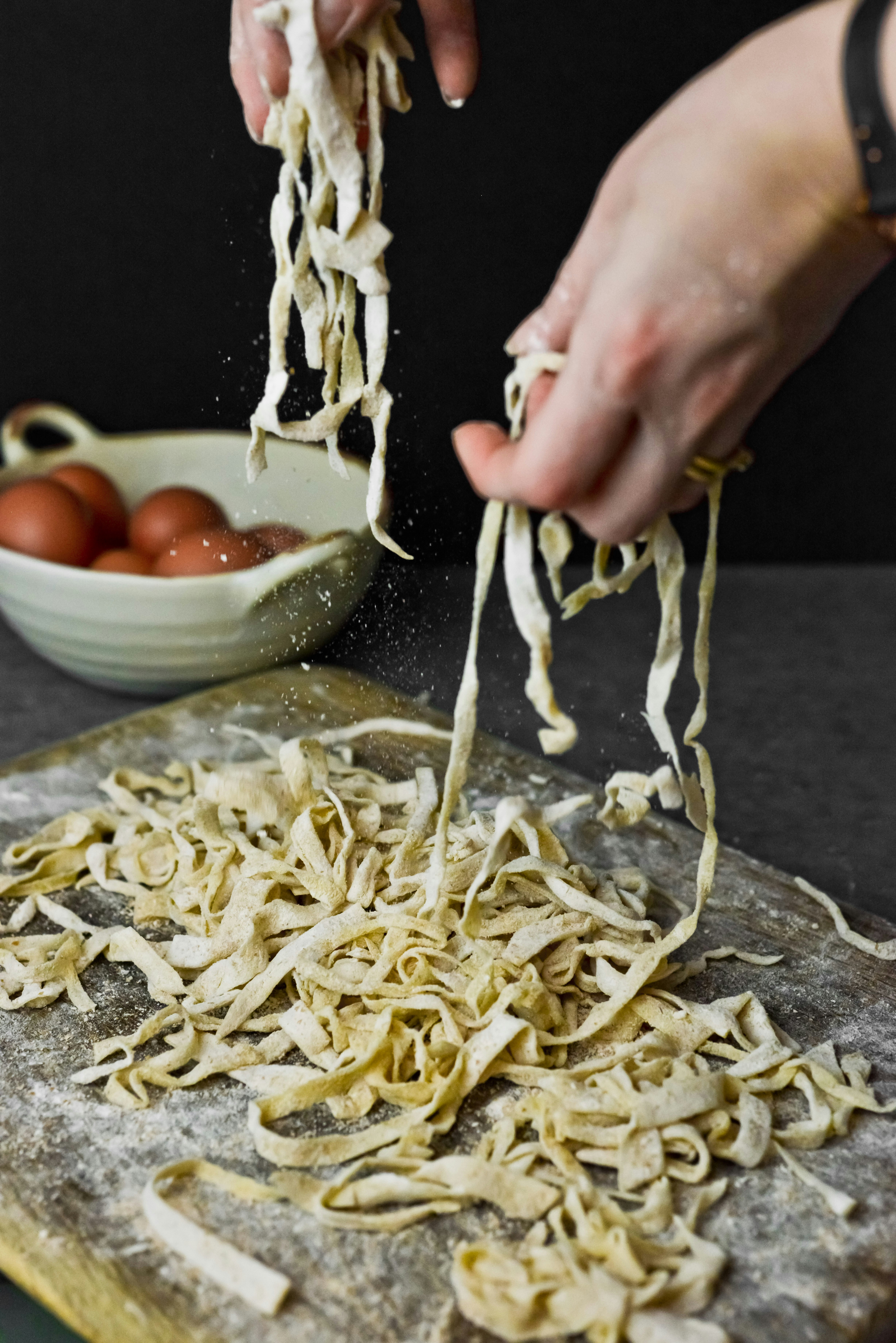 La Dolce Vita - Cooking course - Italian pasta & tiramisu