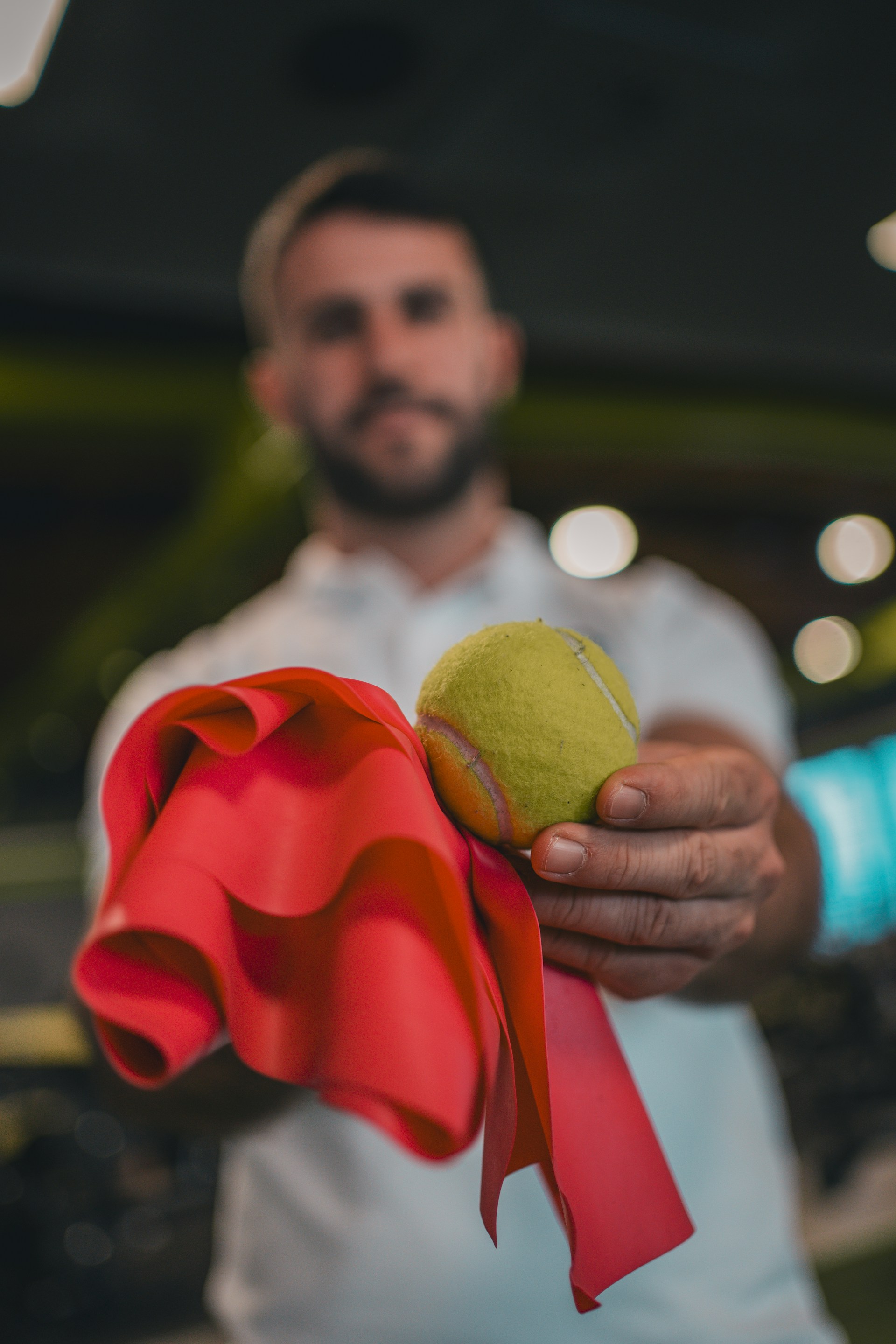 Individuelle Trainingseinheit mit Beratung