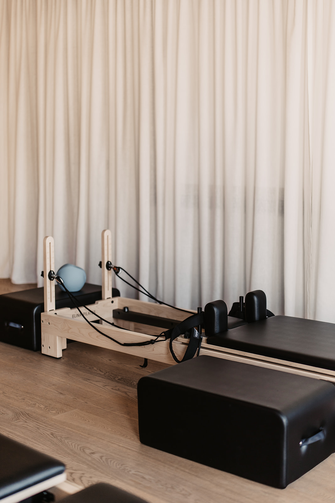 Reformer Pilates - All levels