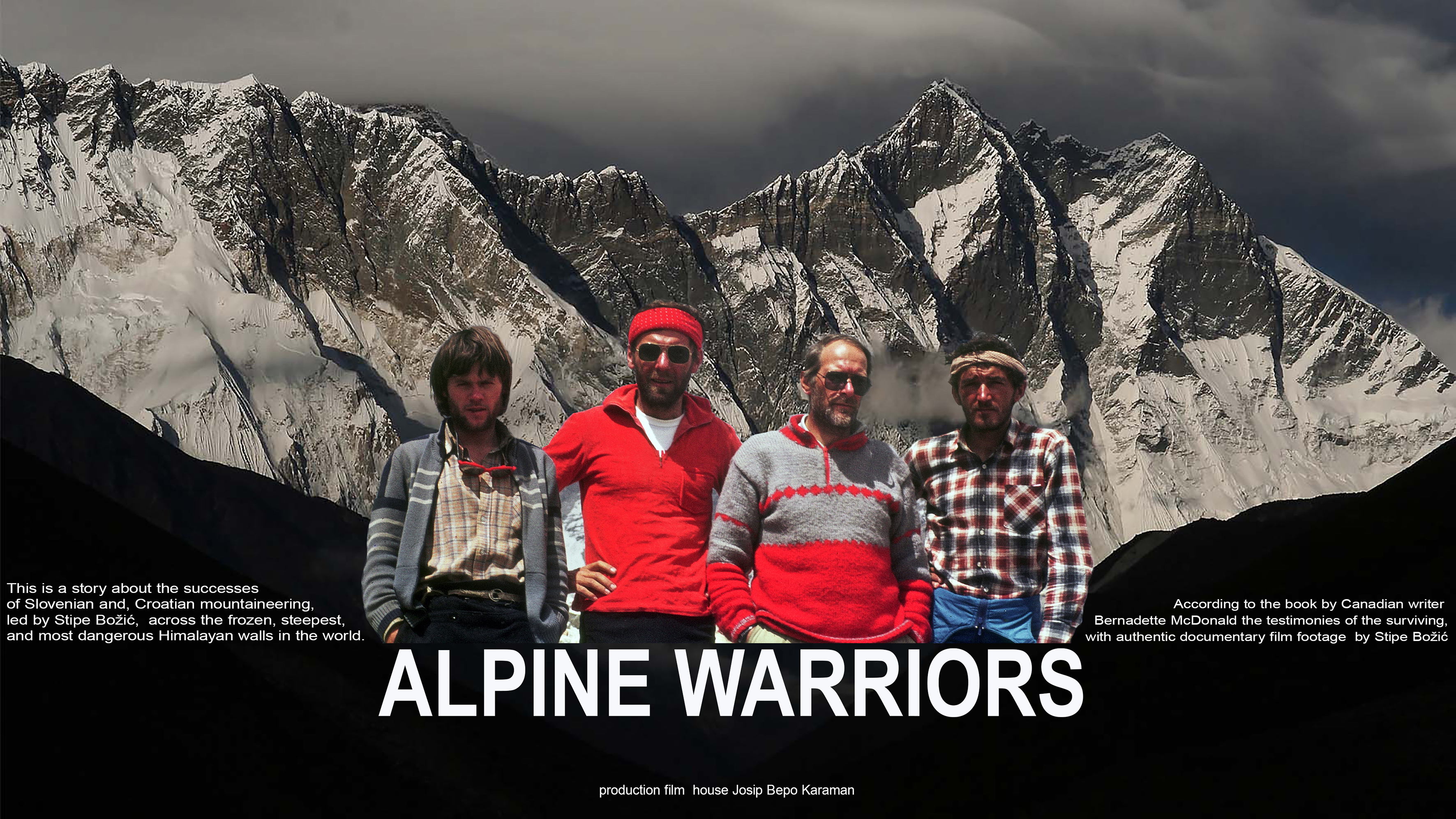 Alpine Warriors  *Kro/engl