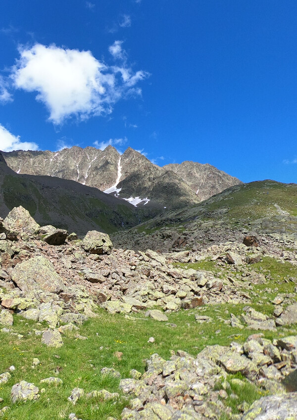 My hiking recommendation - Lehn-Stabelealm-Innerbegalm- Wöckelwarte