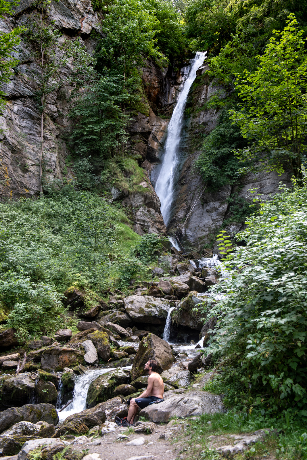 E-Bike Tour - Wetterkreuz durch das Höllental inkl. Wasserfall und Skisprungschanze