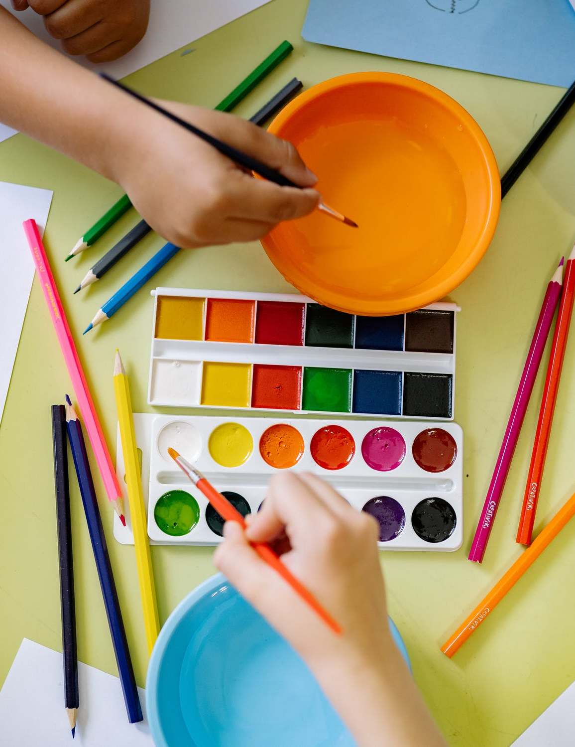 Friday Toddler care "Mini" 0 - 3 years