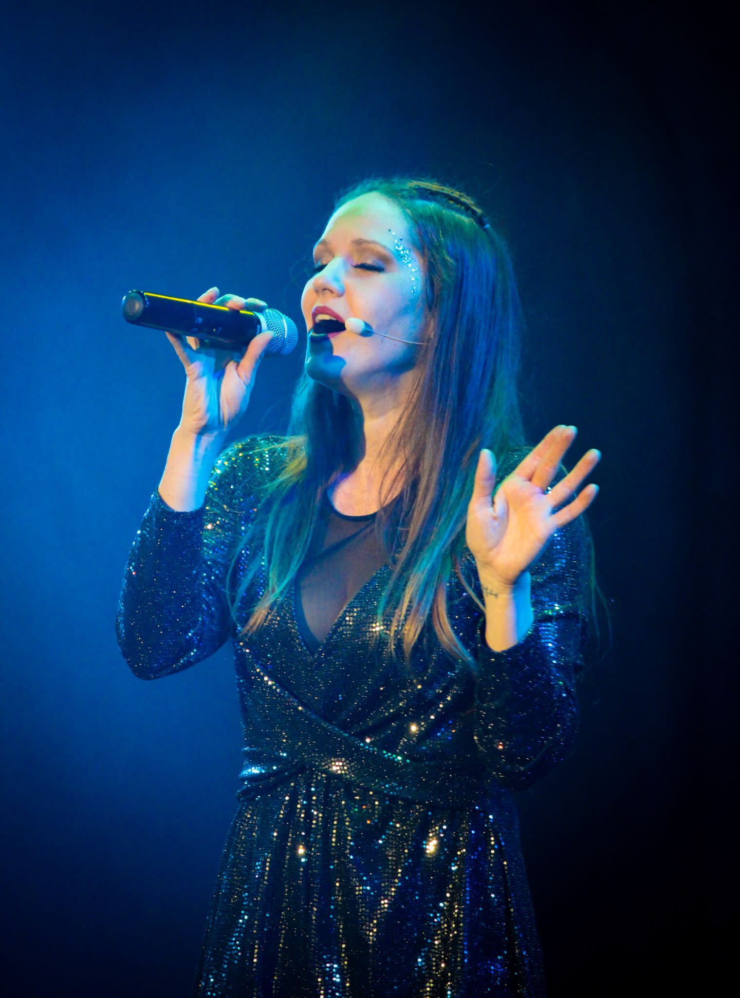 Mittwoch 18.03. - 21:15  Live-Abend mit Live Entertainerin Miriam Ramacher