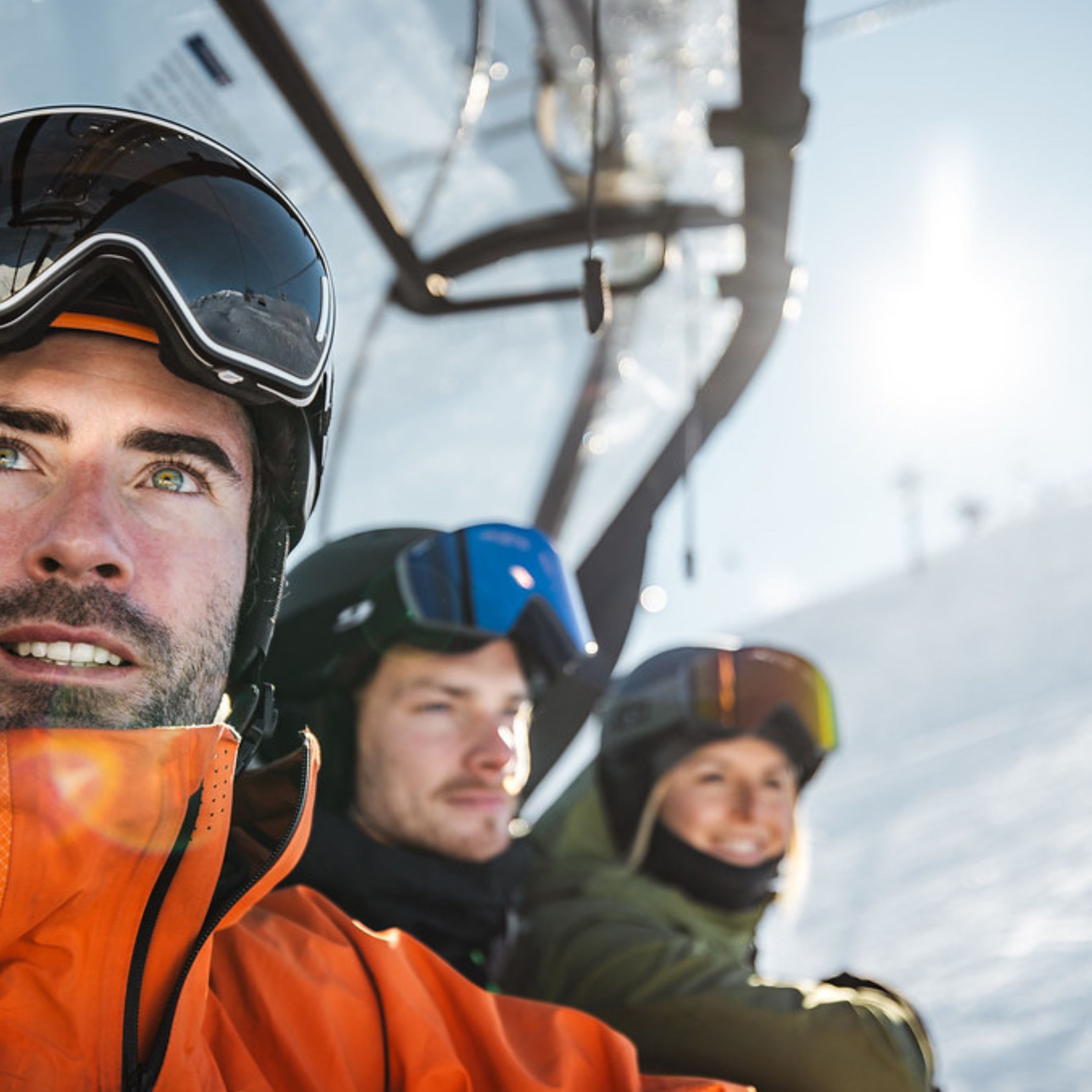 Ischgl ski resort