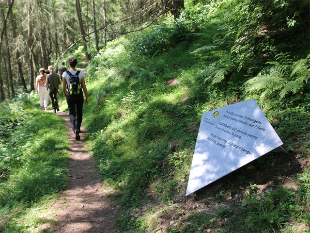 Event Tourist Association - In the silence lies the power; Hike Our Mrs. Karthaus