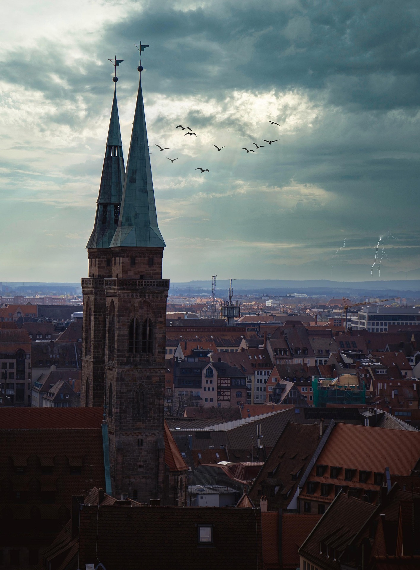 LUMINISCENCE Nürnberg