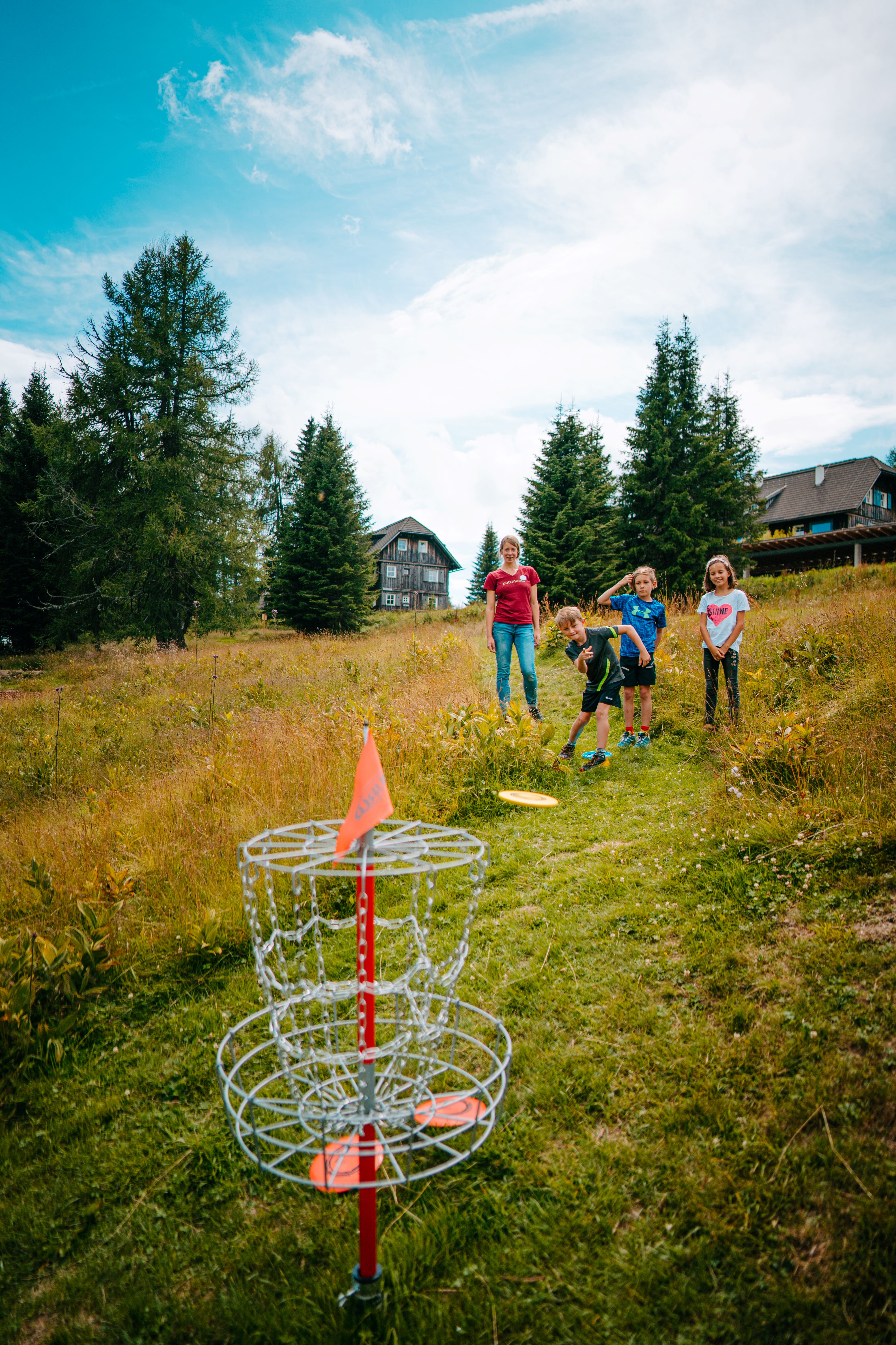 Disc Golf *
