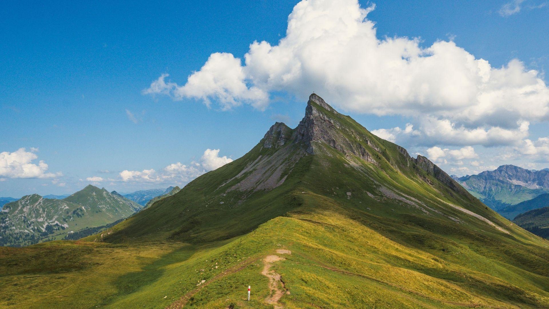 Kulinarisch Wandern - Damüls – Höhenrunde
