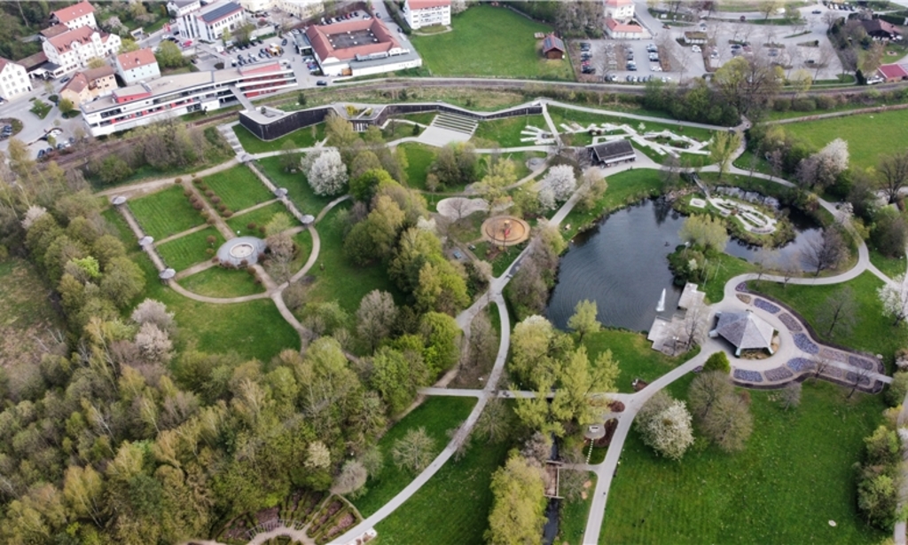 Kurpark Bad Ktzting | Hotel Sonnenhof