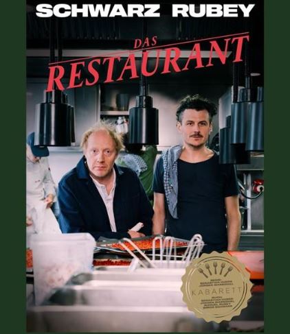 Kleinkunst | Manuel Rubey & Simon Schwarz