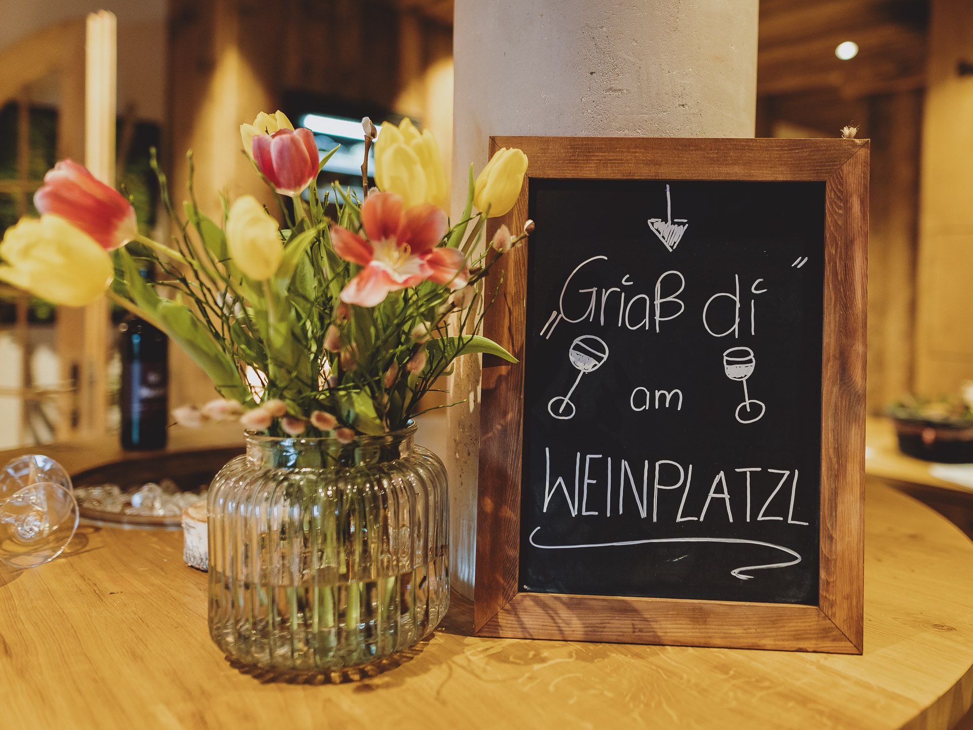 Wine and Dine mit Weingut Strass