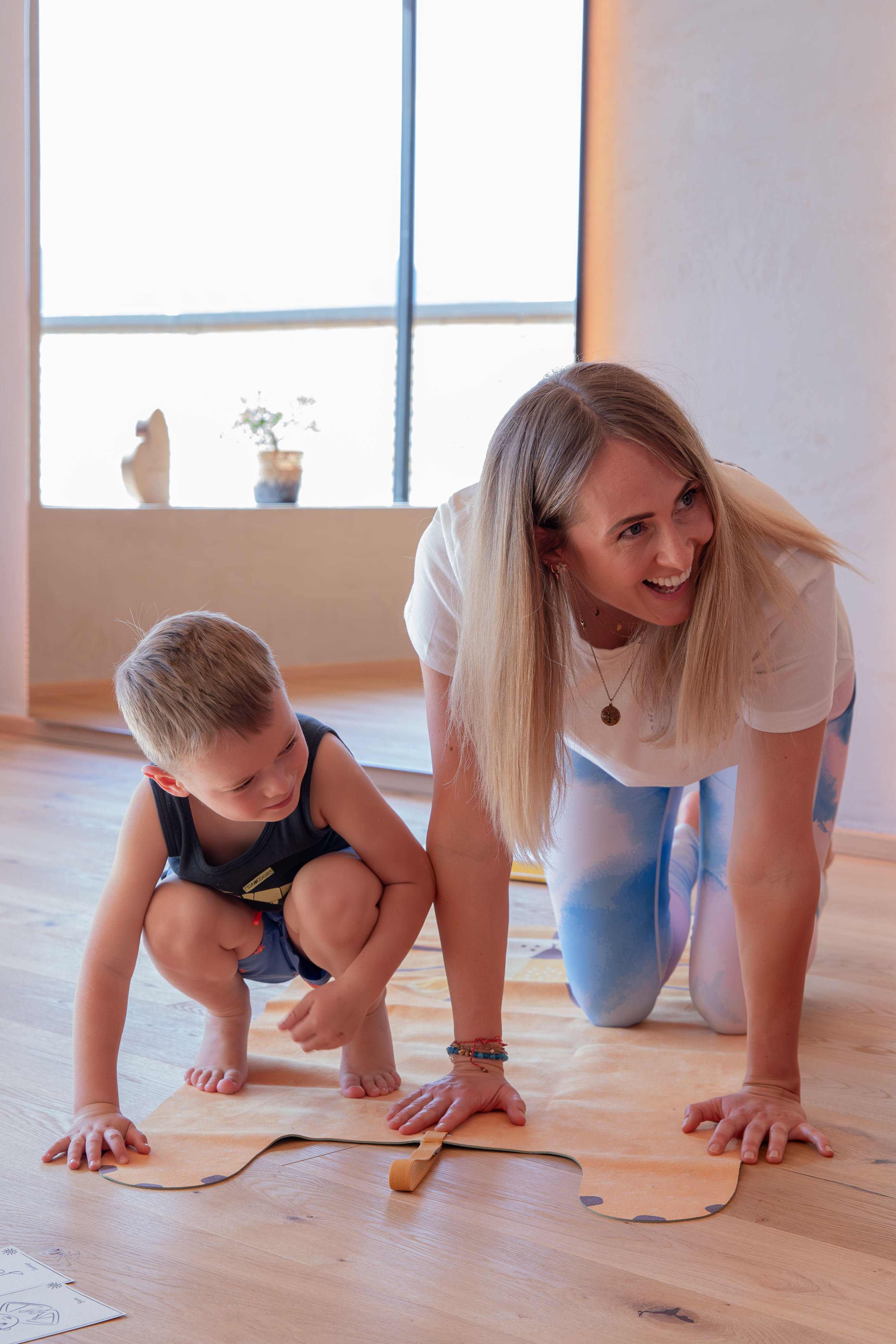 Family Yoga