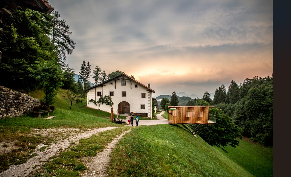 Museum of Tyrolean Farms