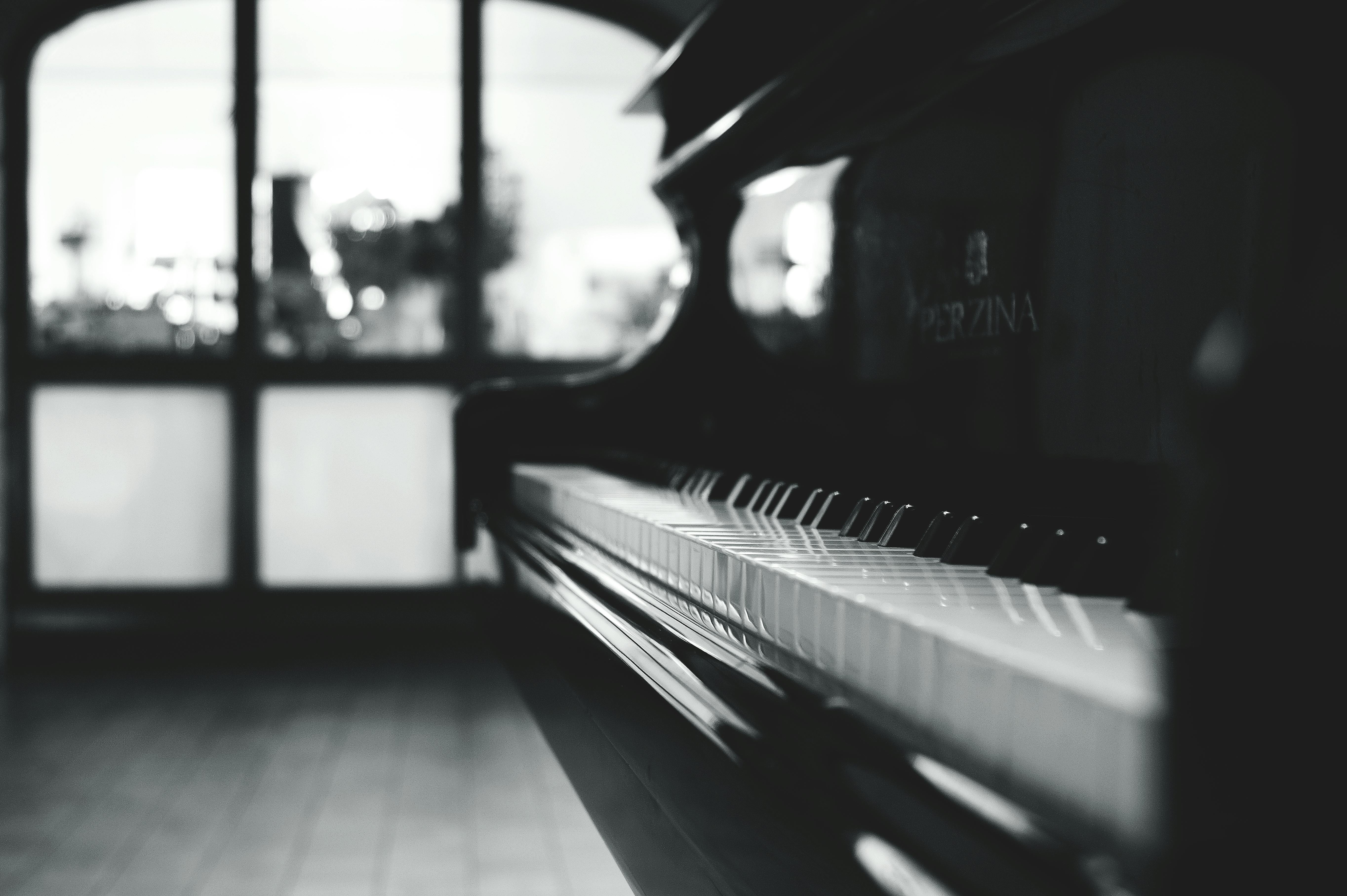 Sound & pleasure - grand piano concert with 4-course dinner