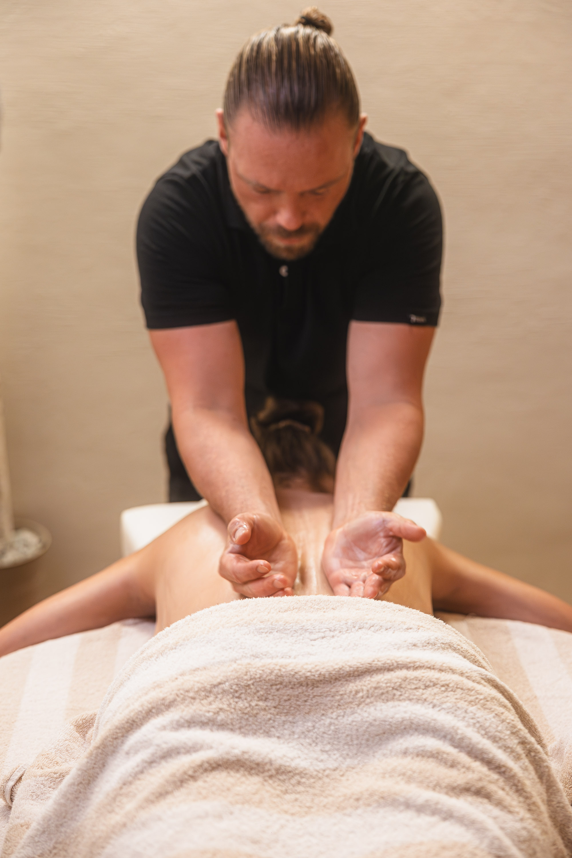 Full body massage