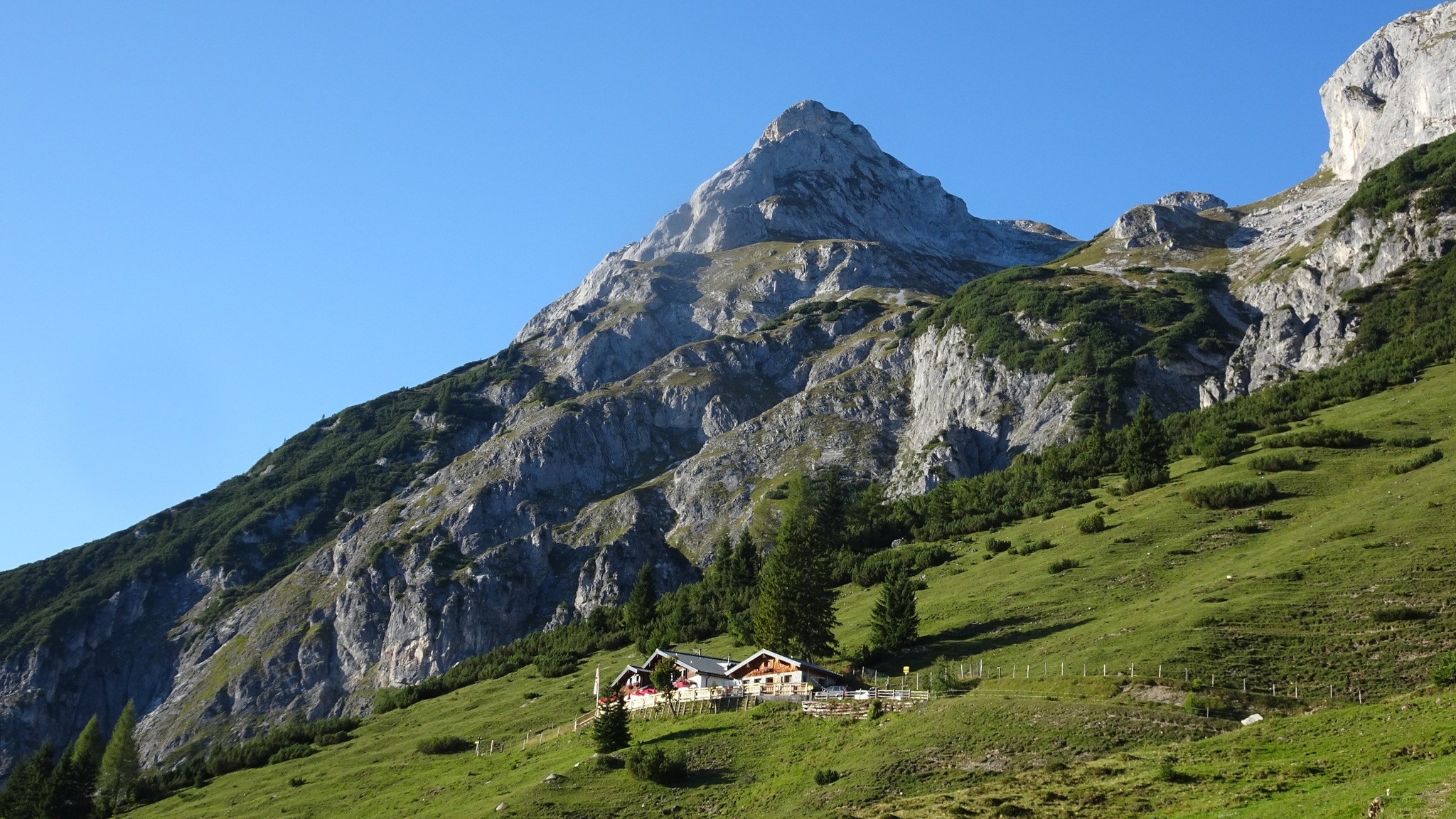 Söldenhütte von Werfenweng - leicht/mittel