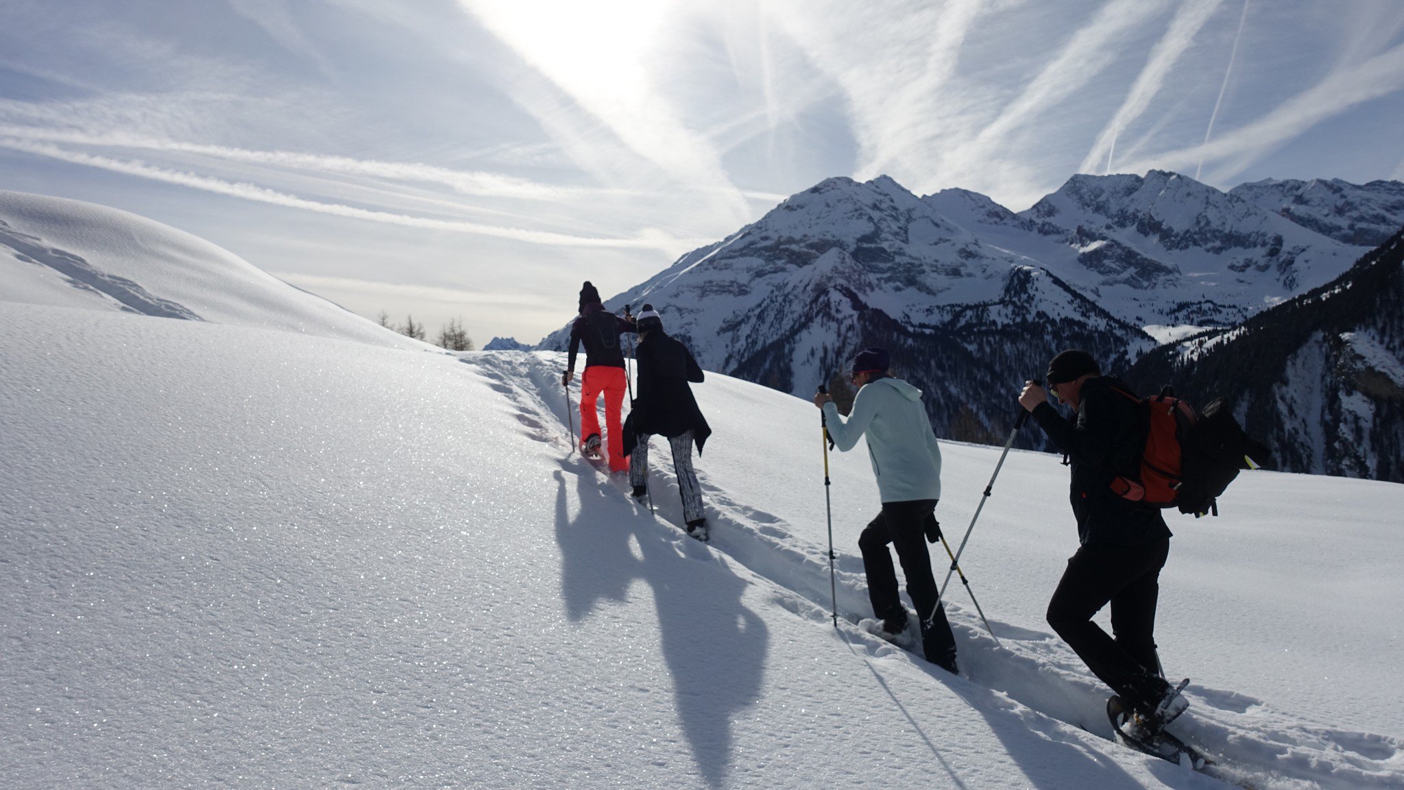 Talwanderung nach Hintertux