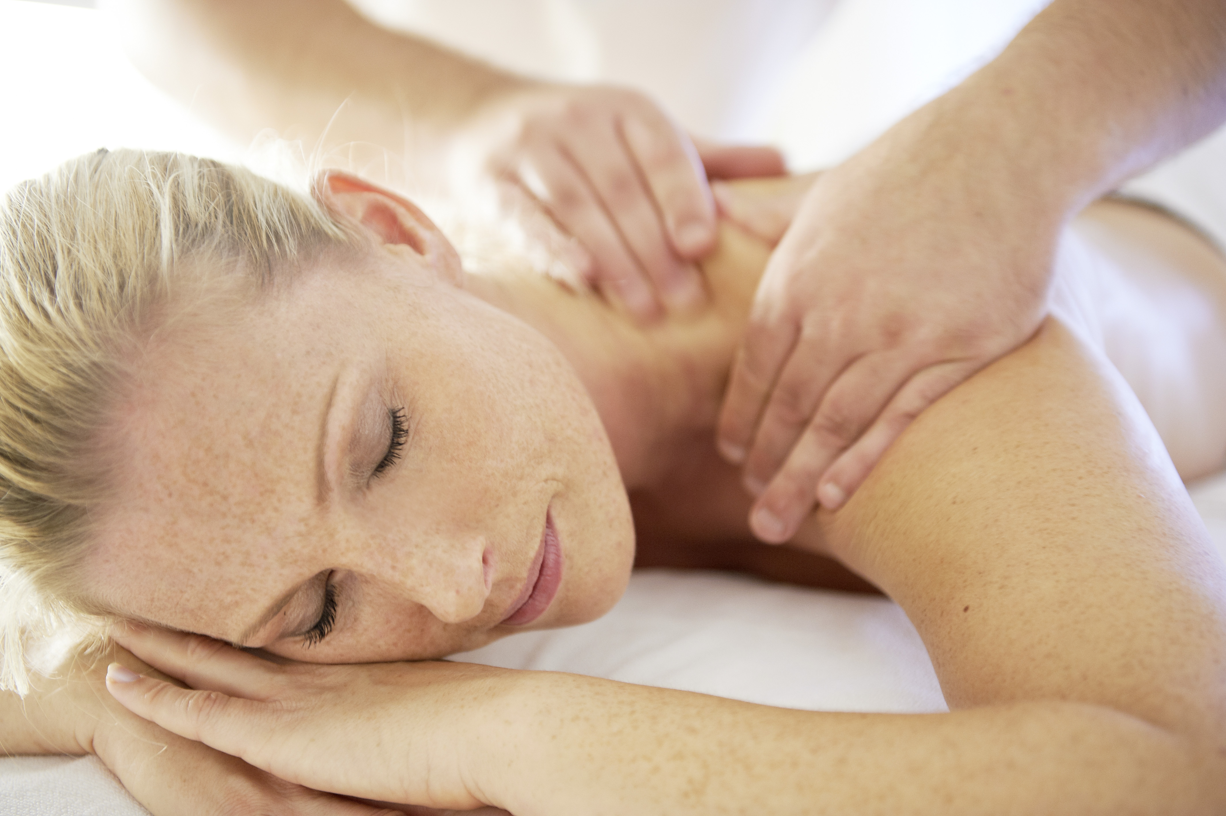 alpenAKTIV - Ganzkörpermassage