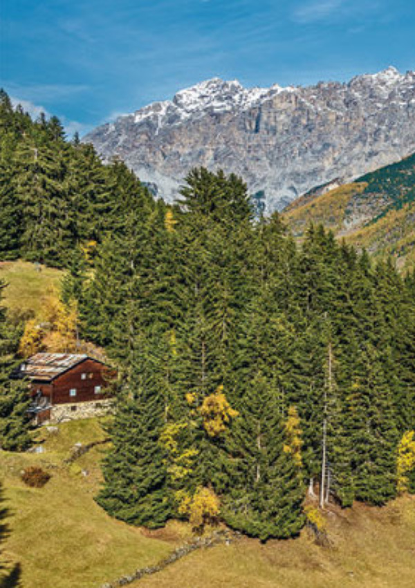 Sobretta Mountains