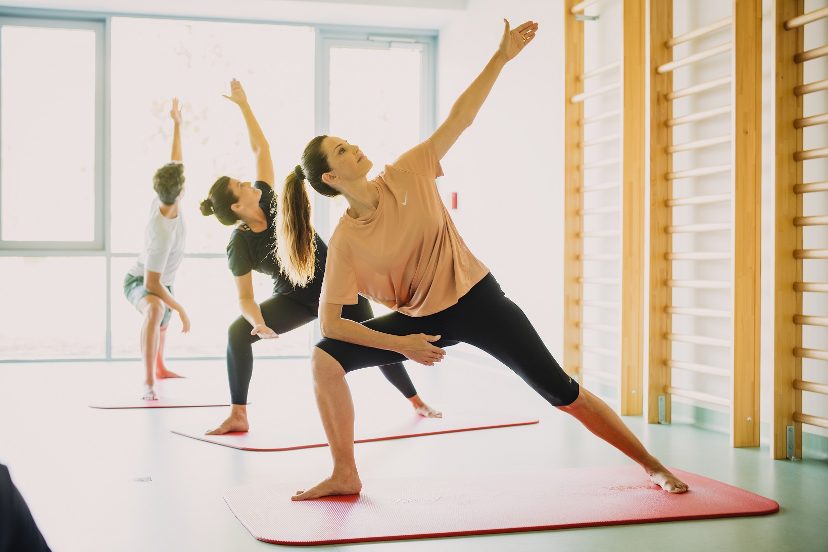 YOGA sanft & entspannt