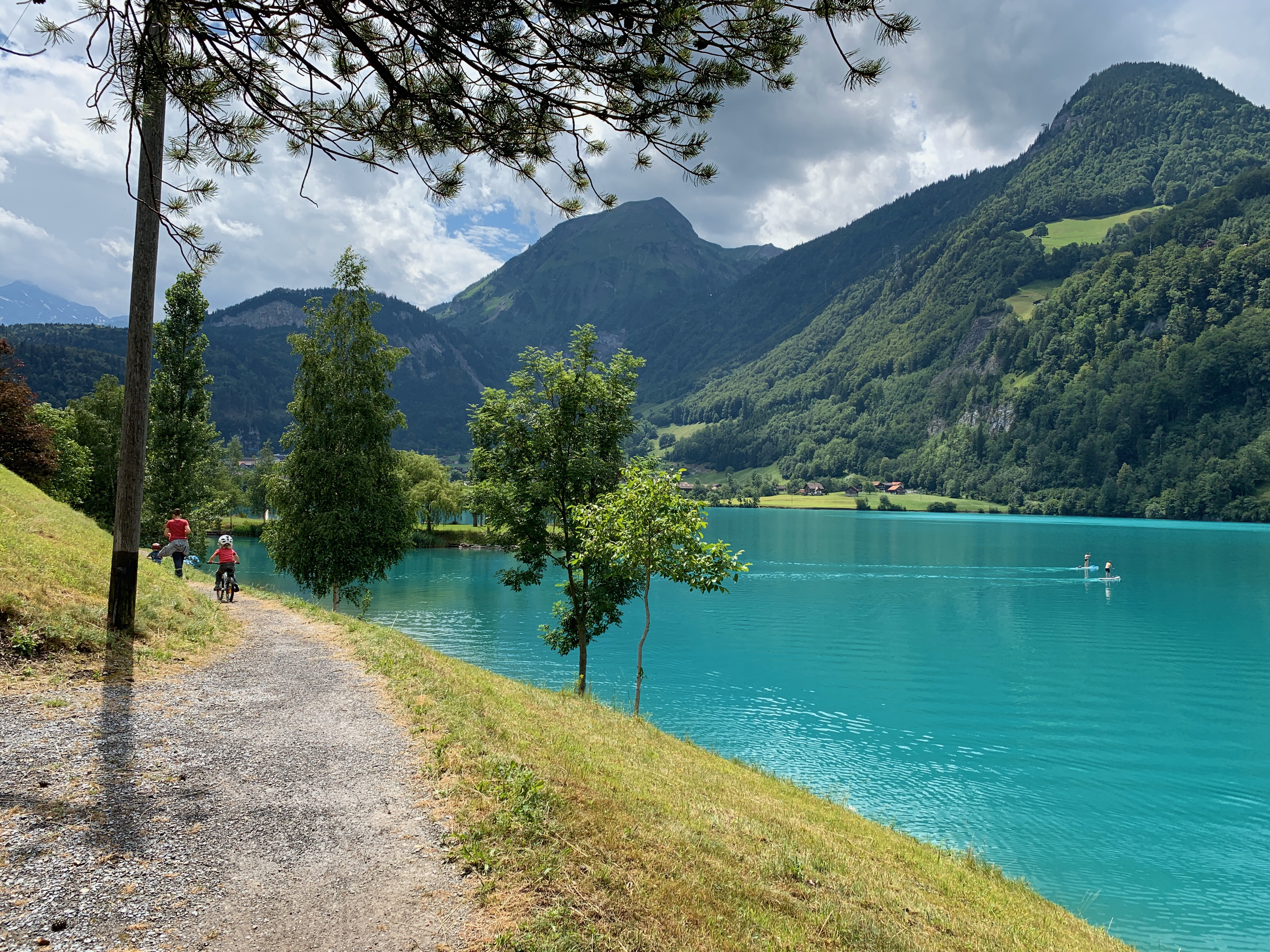 Seespaziergang mit Zmorgä image