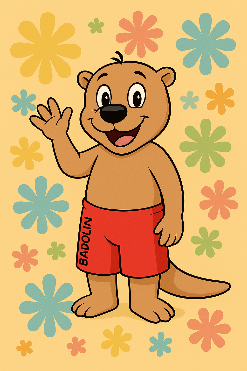 Badolin's appearance