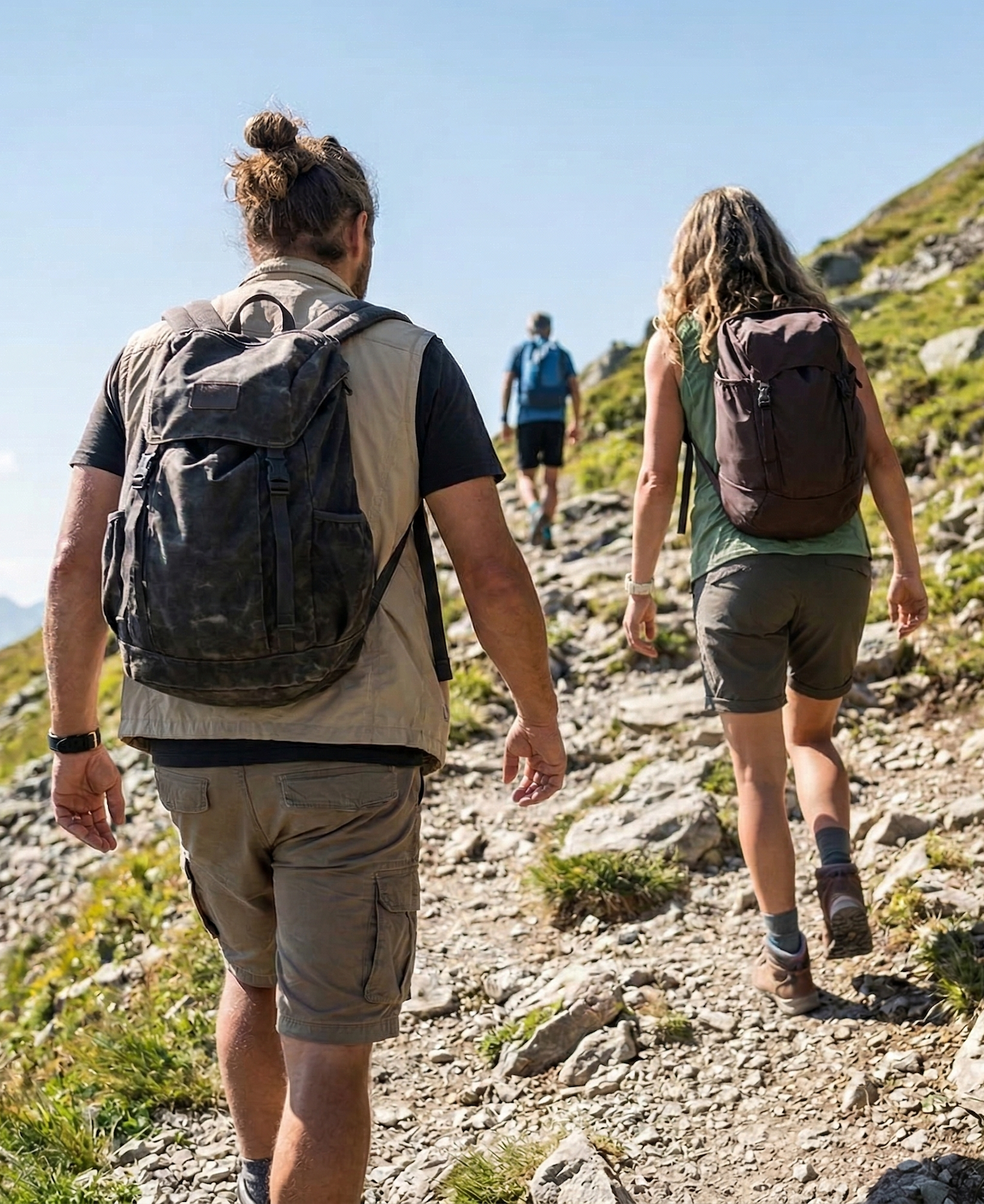 Carinthian border trail