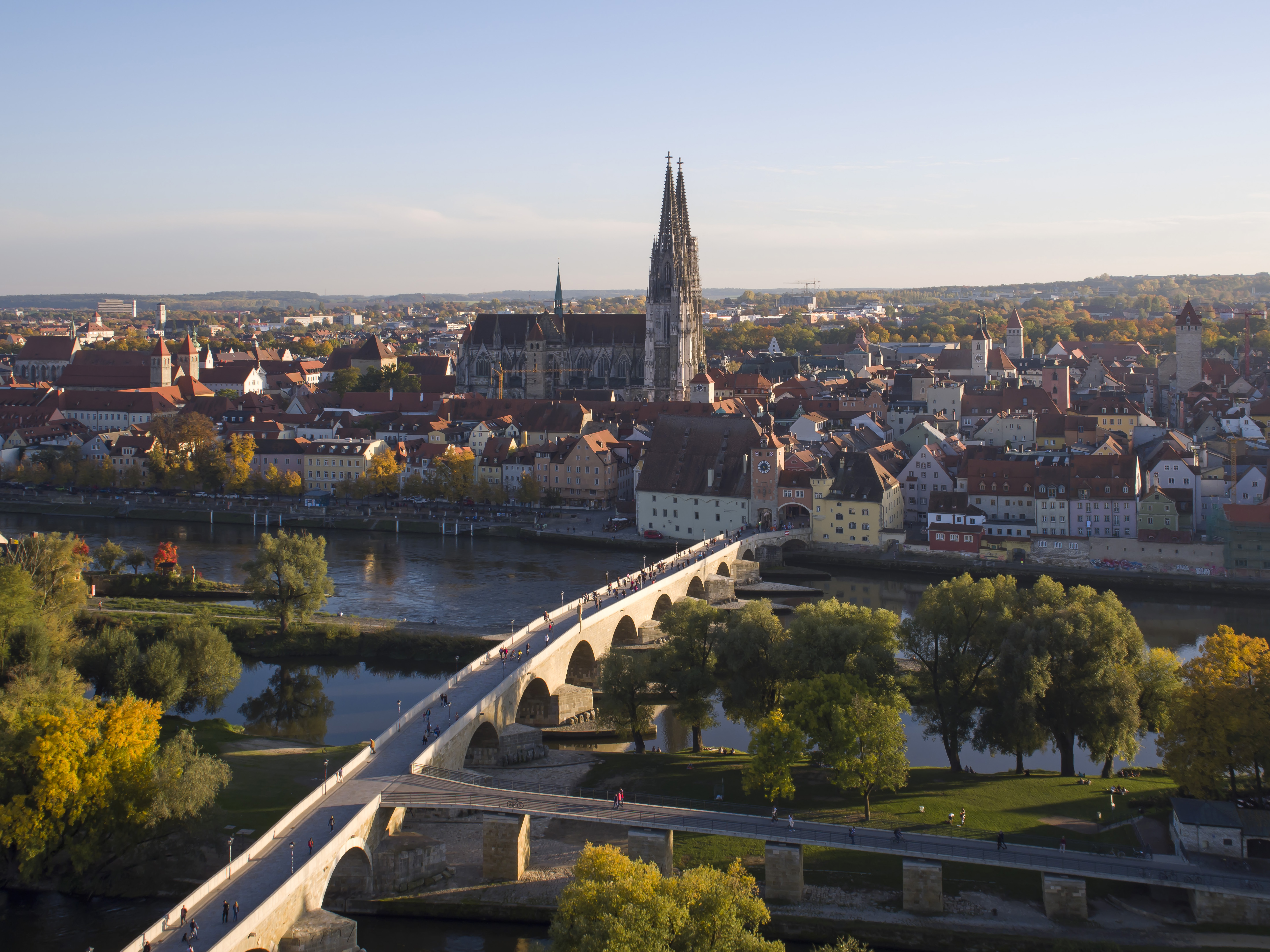 Stadtführung "Vom Senkblei zum Presslufthammer"