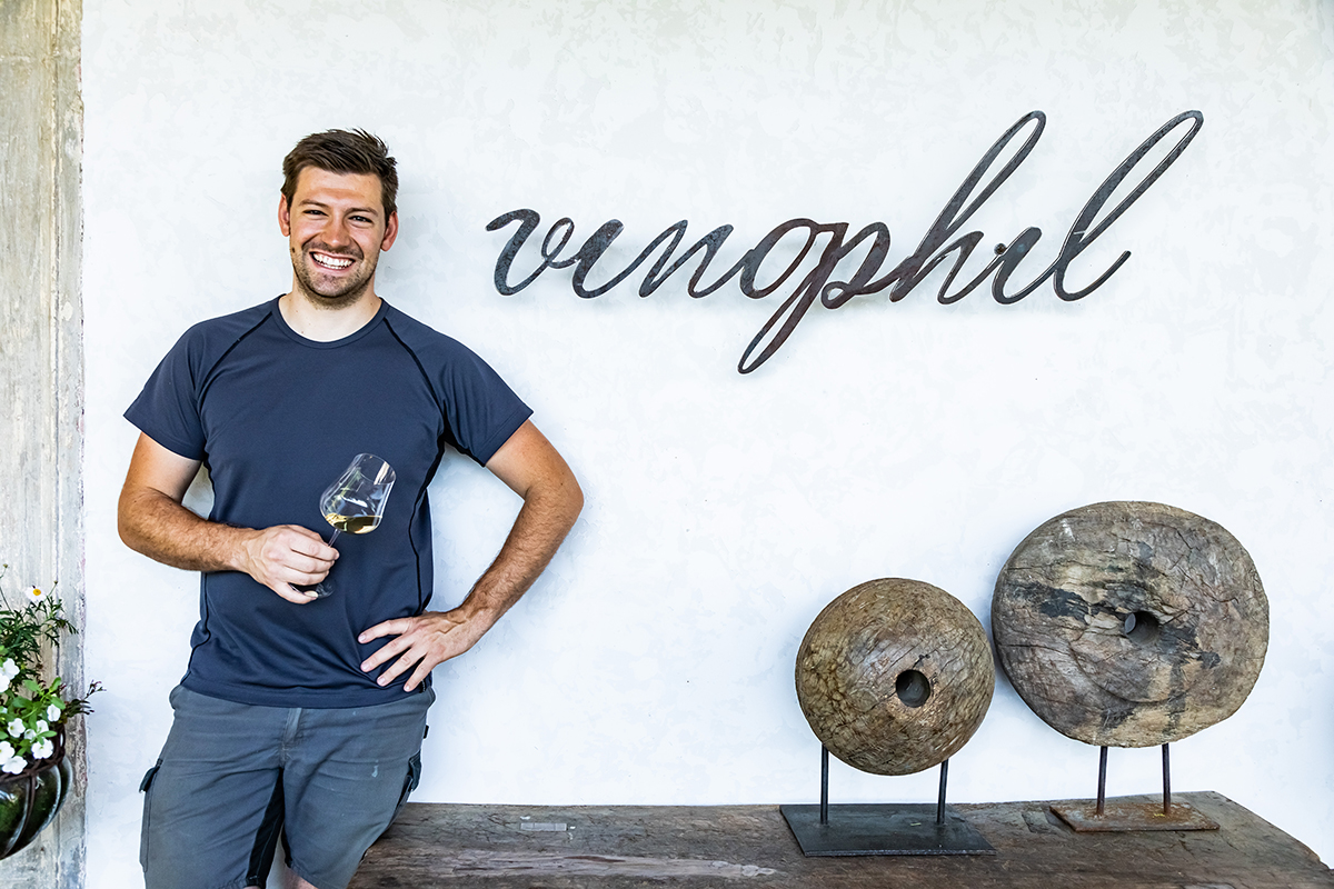 Winegrower's evening - Kodolitsch Winery