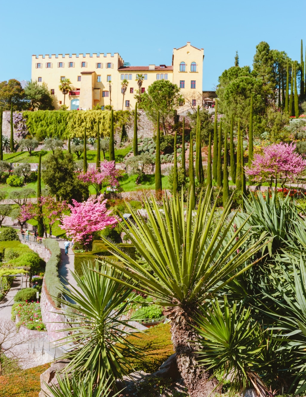 Escursione di Dolce Vita: I giardini di Castel Trauttmansdorff  image