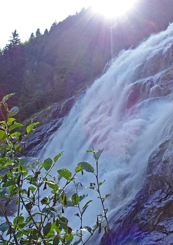 Der Wilde Wasser Weg im Stubaital image