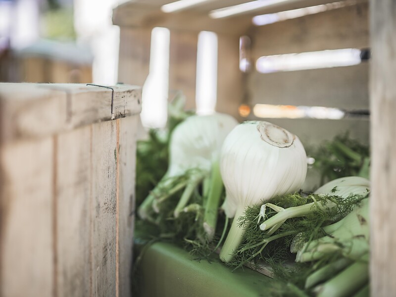 Klausen farmers' market