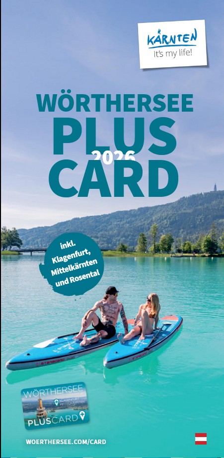Wörthersee Plus Card