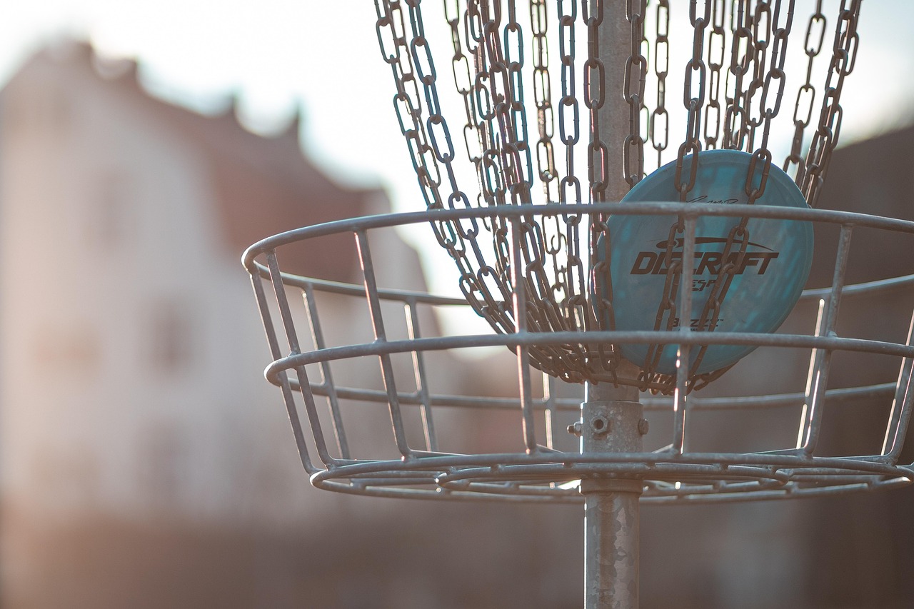 Disc Golf