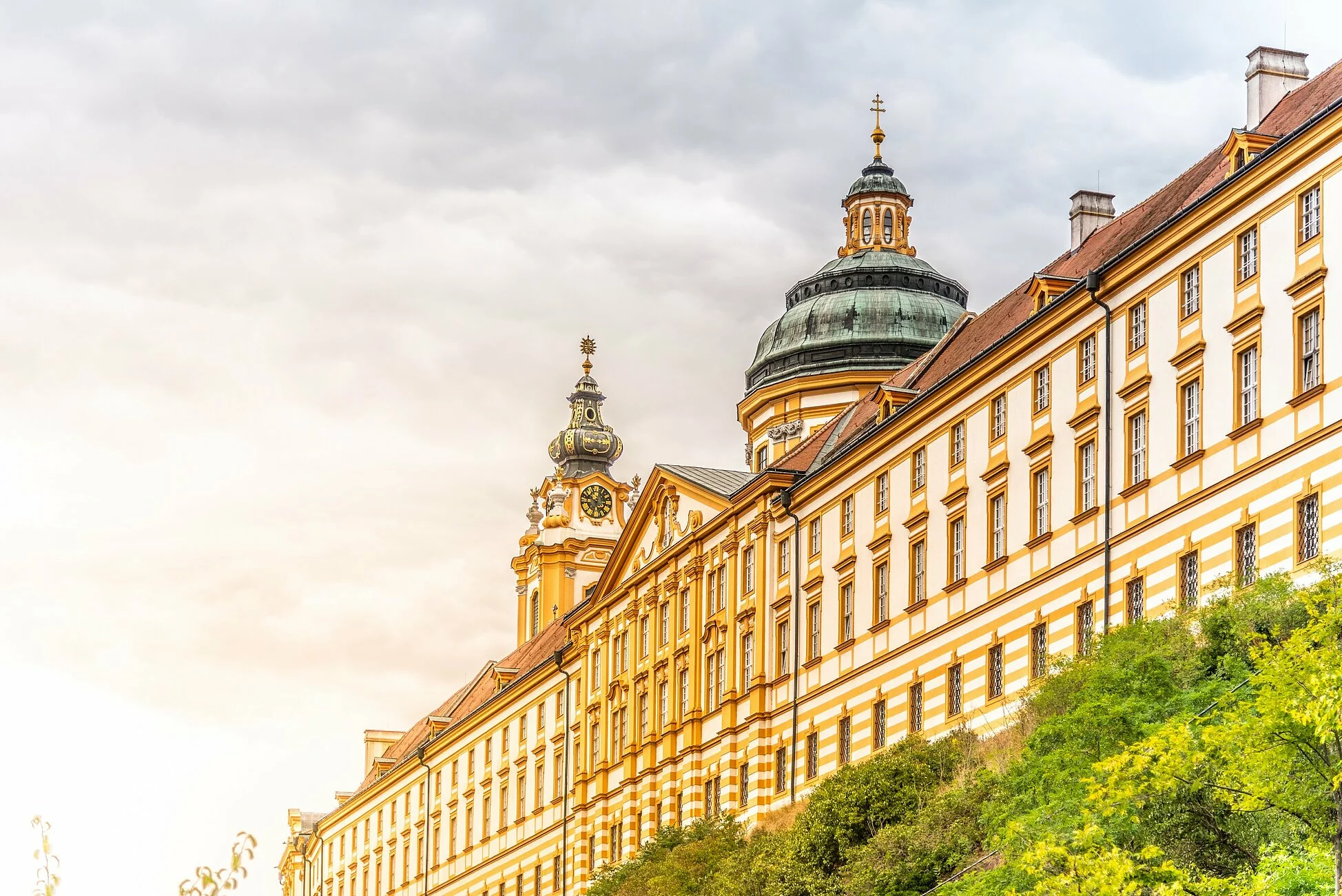 Sommerkonzerte im Stift Melk: Musikalische Highlights im August