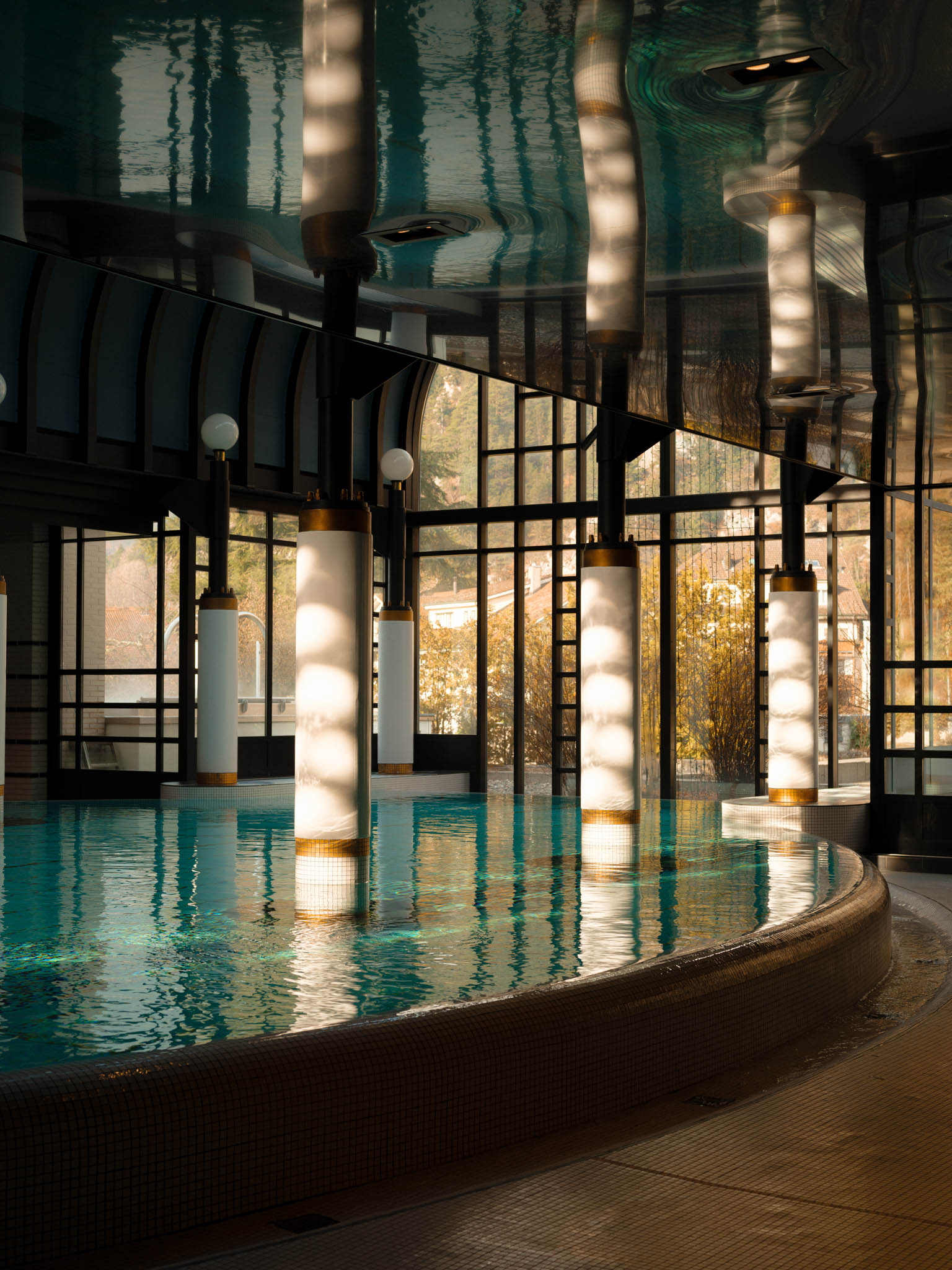 Spa Nescens