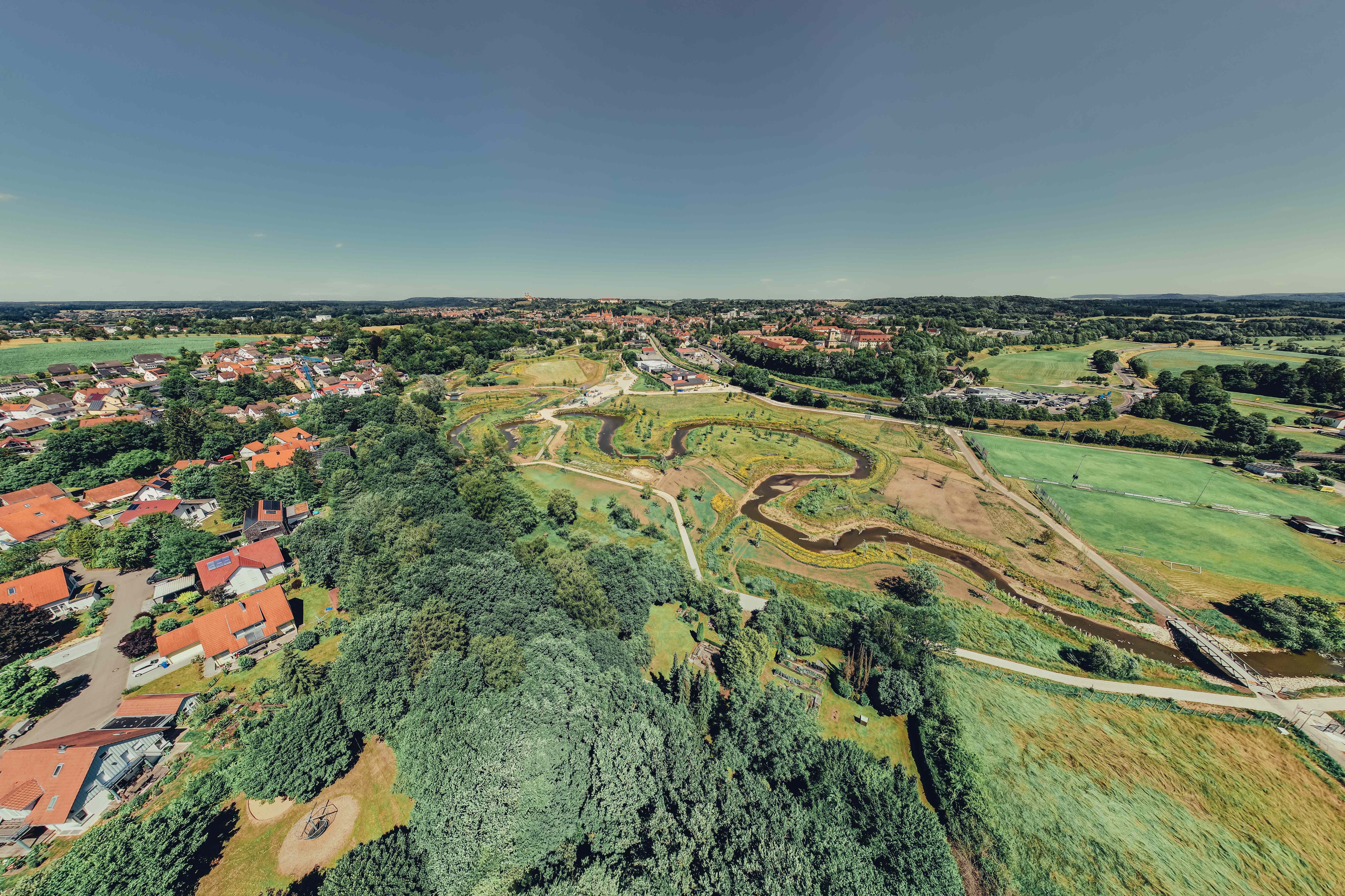 Ellwangen State Garden Show