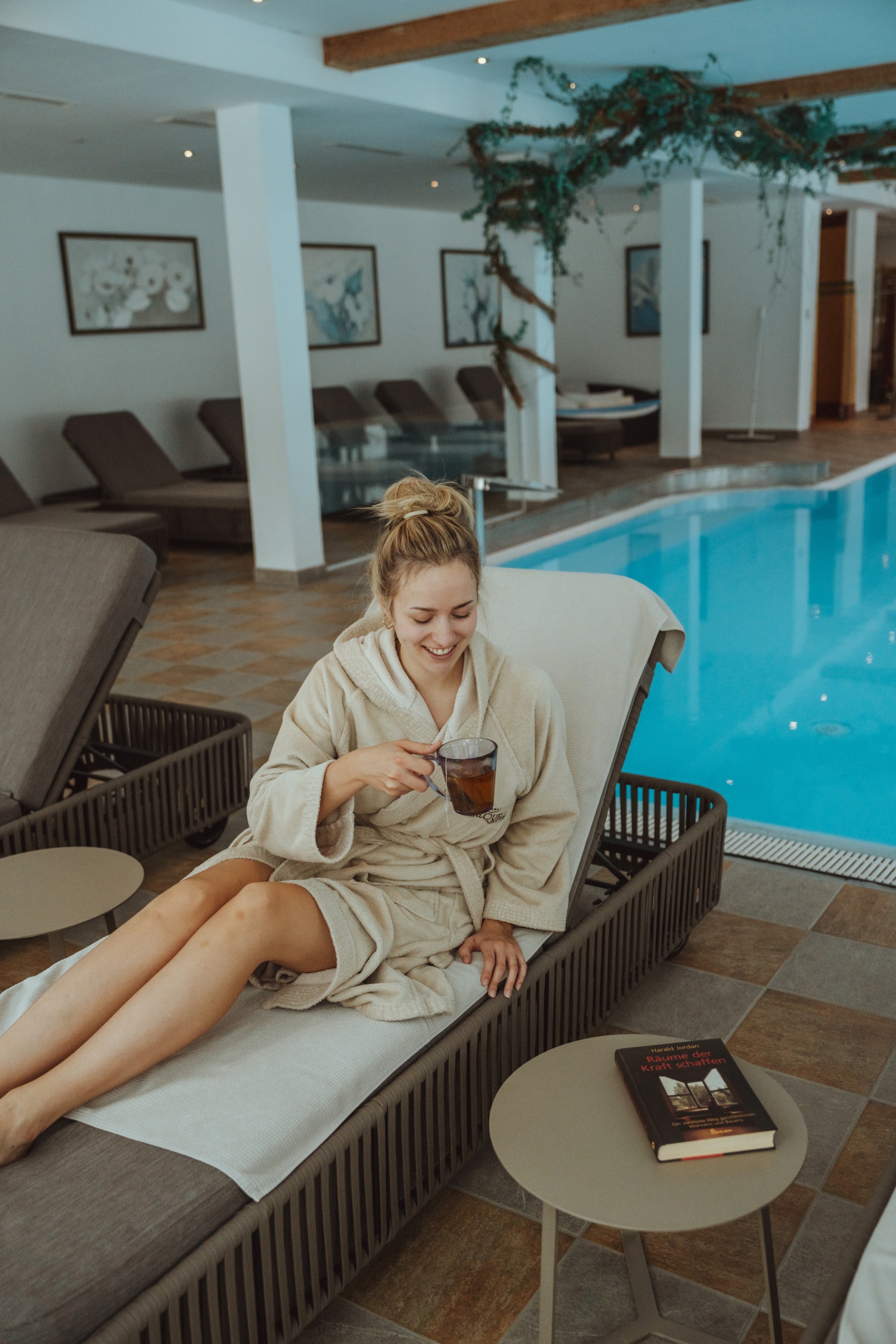 Day Spa half day