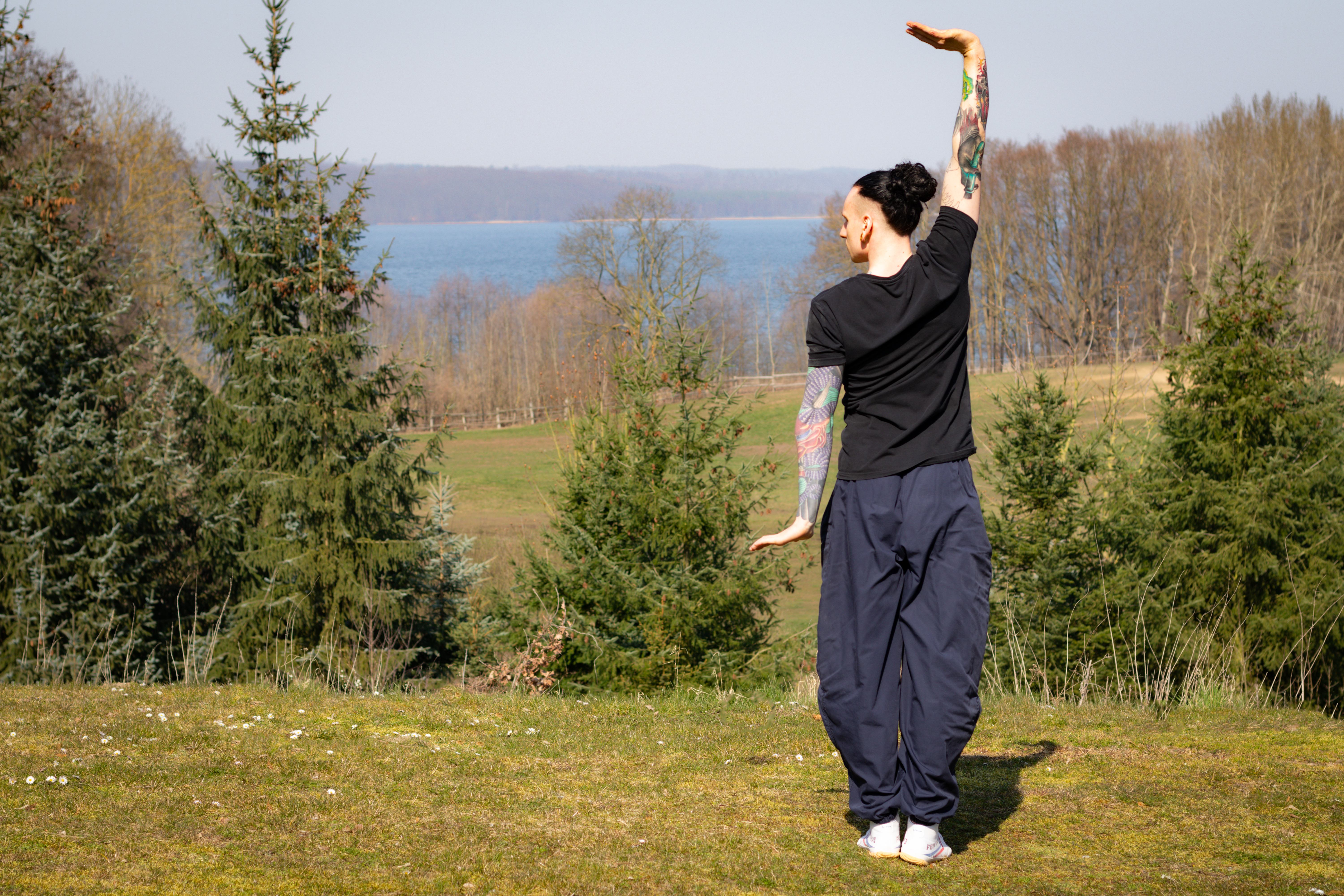 Yoga & Kung Fu - Workshop (20€ p.p.)
