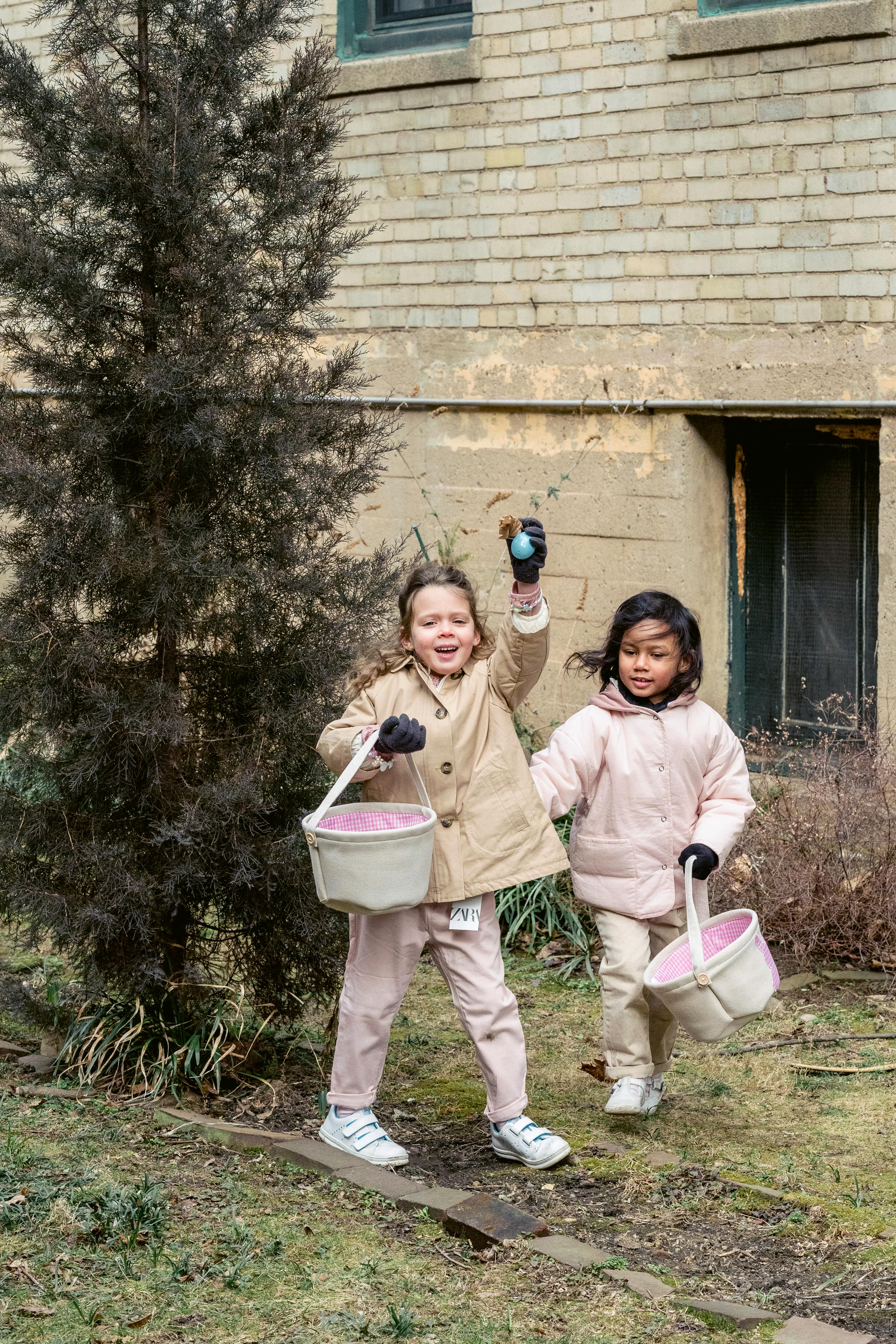 Easter egg hunt in the Böglersbar