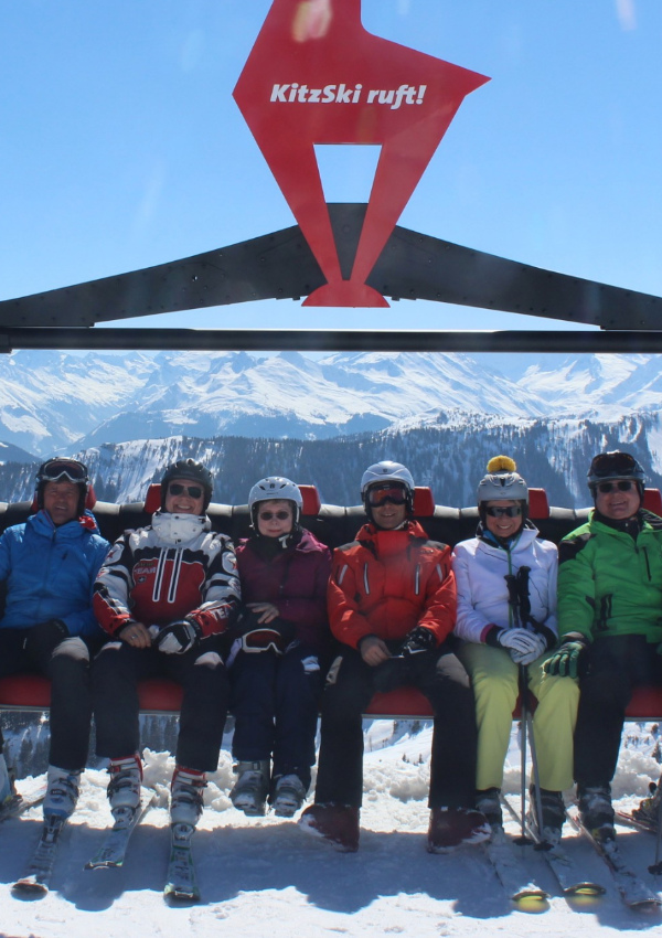 Skiausflug mit Christian oder Sarah